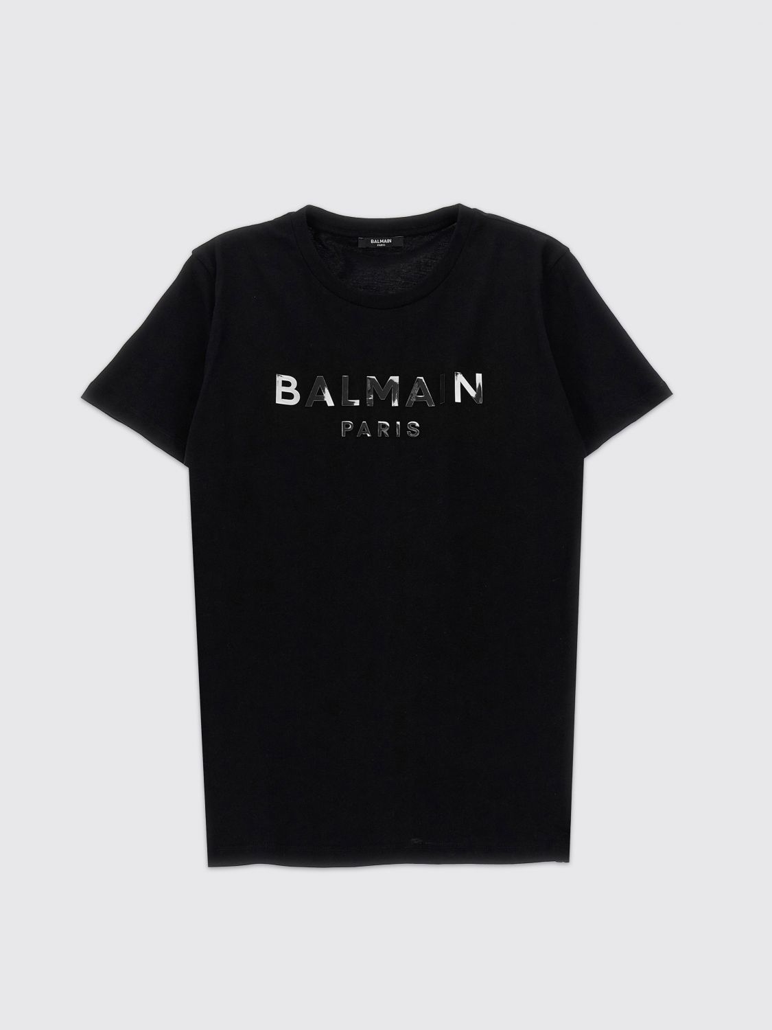 Balmain Kids T-Shirt BALMAIN KIDS Kids colour Black 1