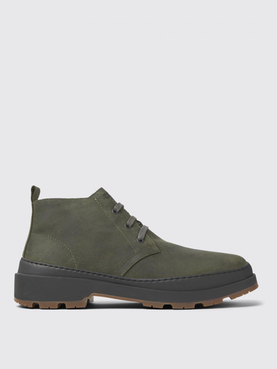 Camper Boots CAMPER Men colour Green