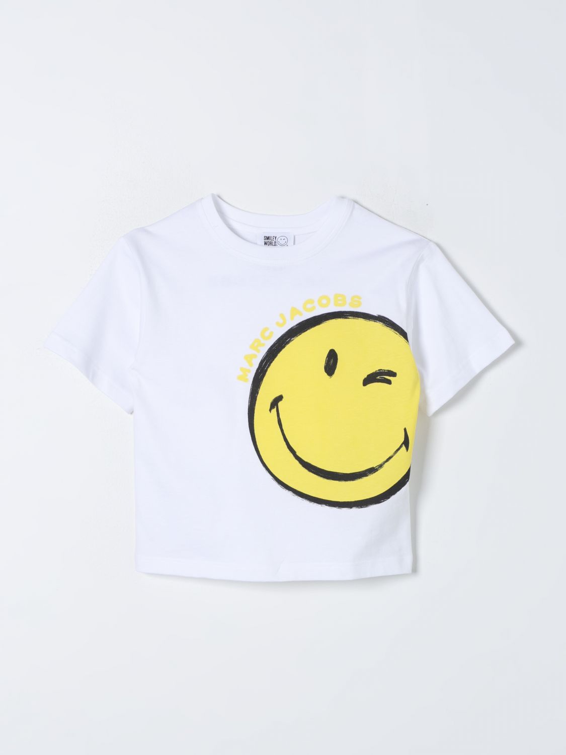 Little Marc Jacobs T-Shirt LITTLE MARC JACOBS Kids colour White