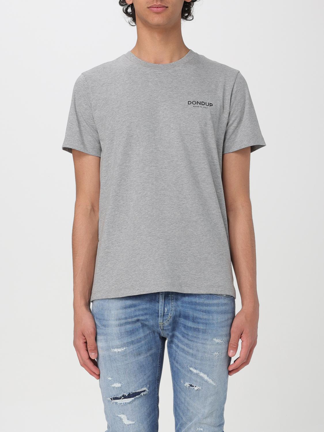 Dondup T-Shirt DONDUP Men colour Grey