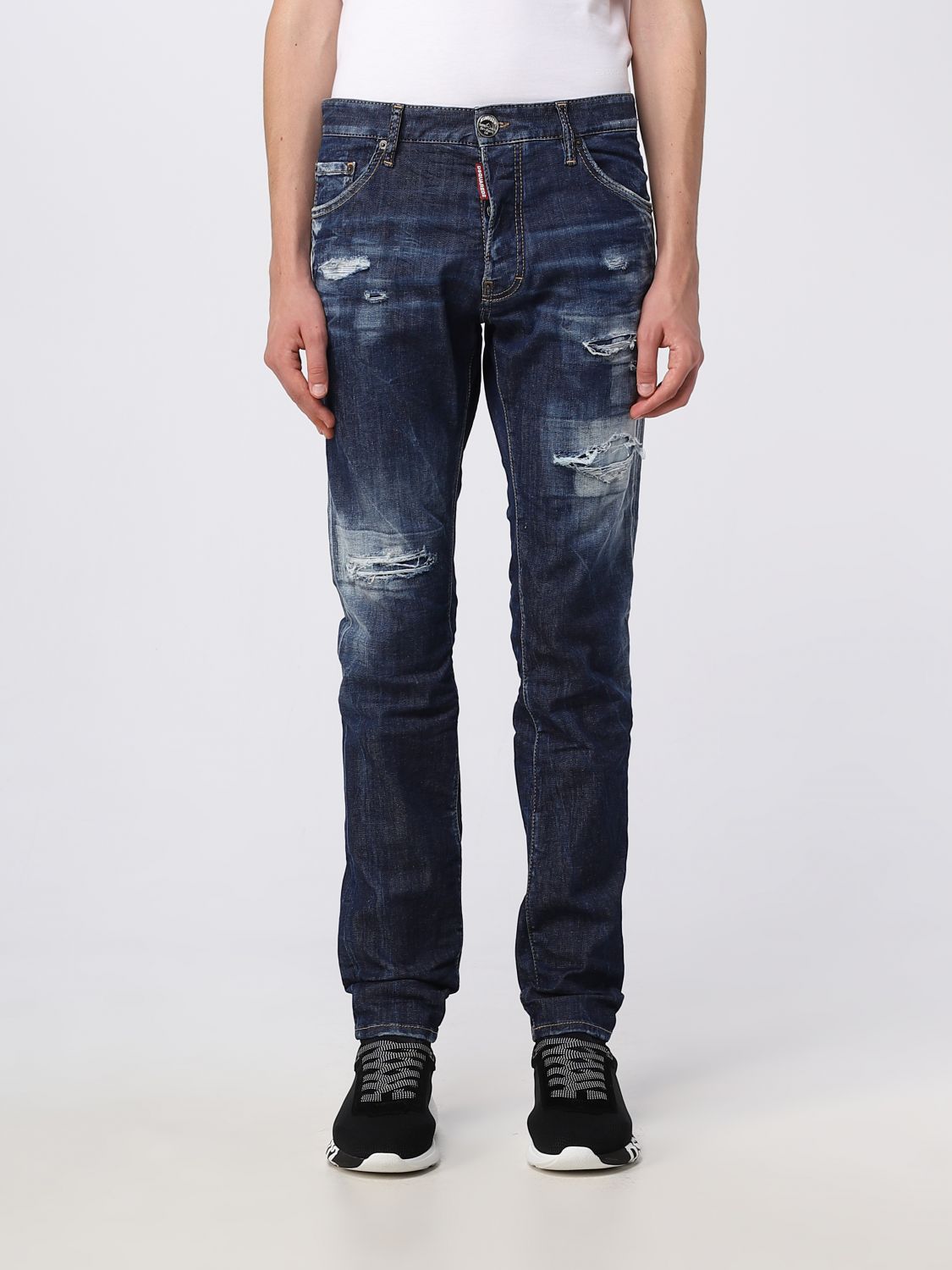 Dsquared2 Jeans DSQUARED2 Men colour Blue