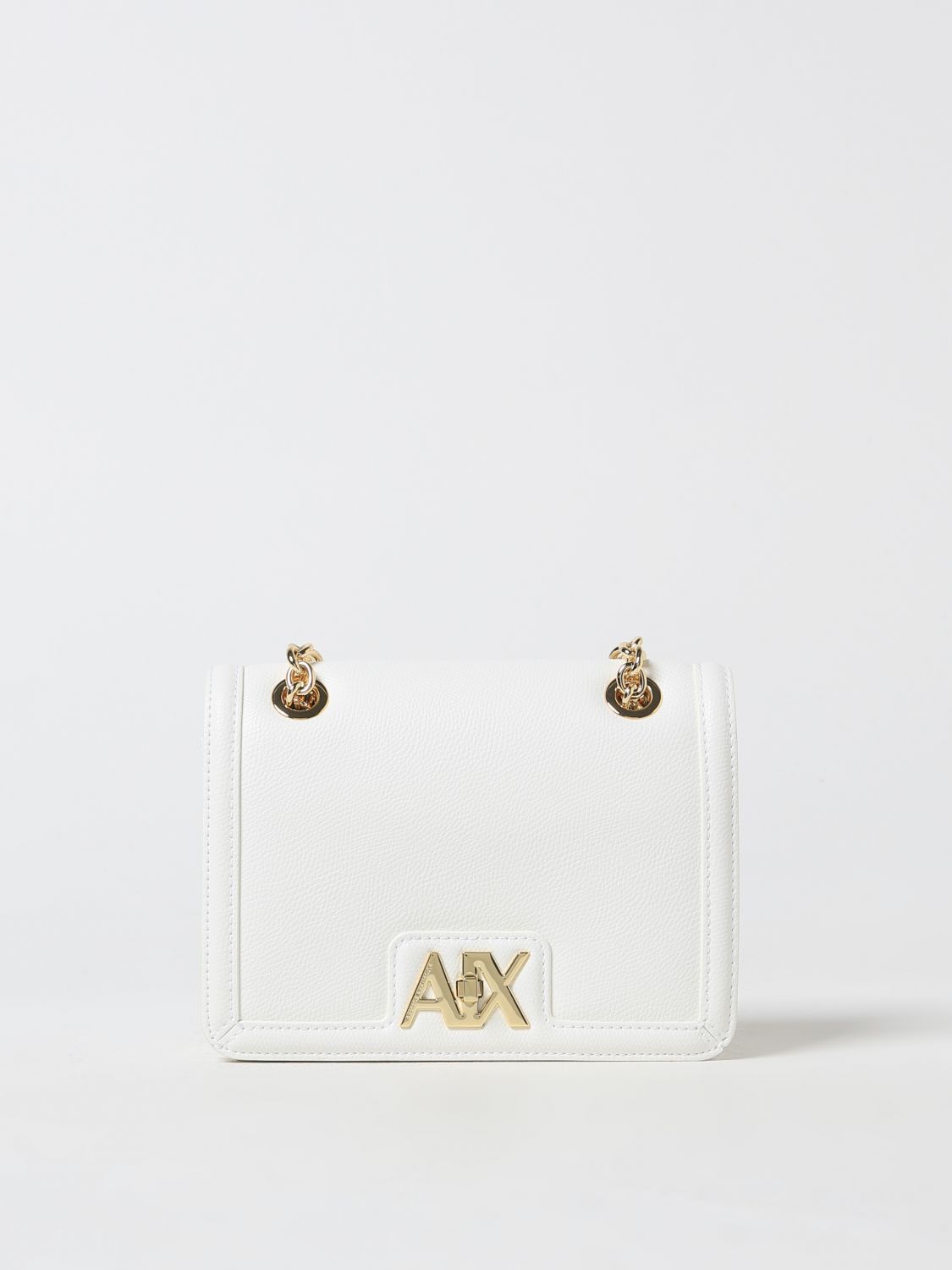 Armani Exchange Mini Bag ARMANI EXCHANGE Woman colour White