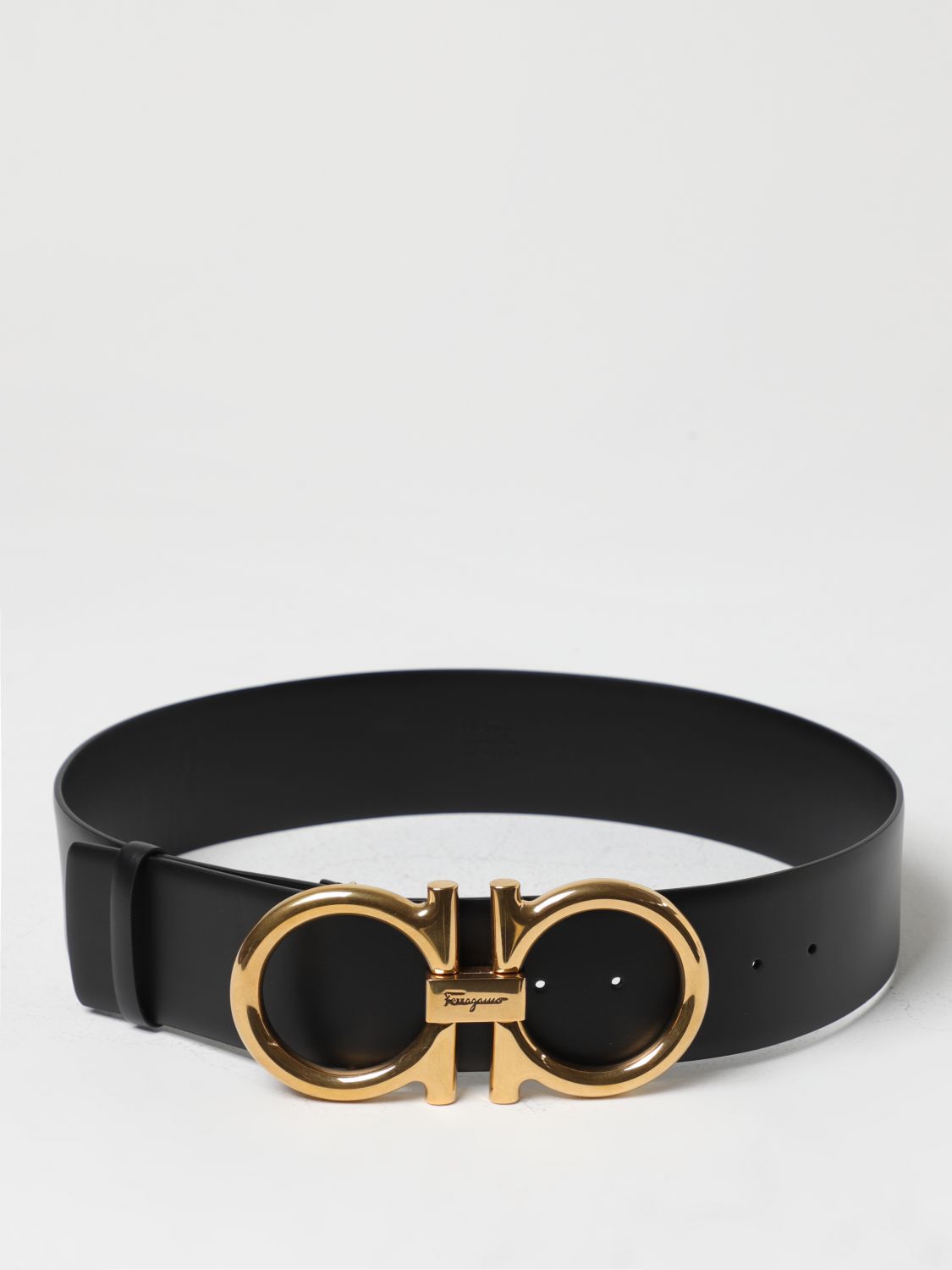 Ferragamo Belt FERRAGAMO Woman colour Black