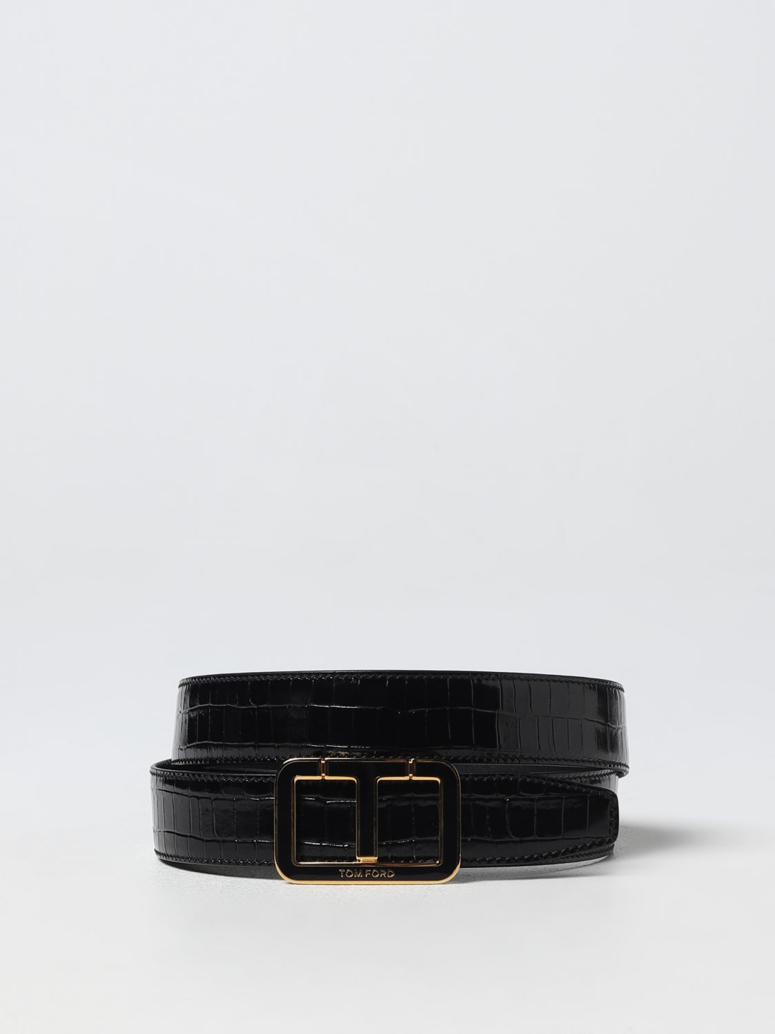 Tom Ford Belt TOM FORD Men colour Black