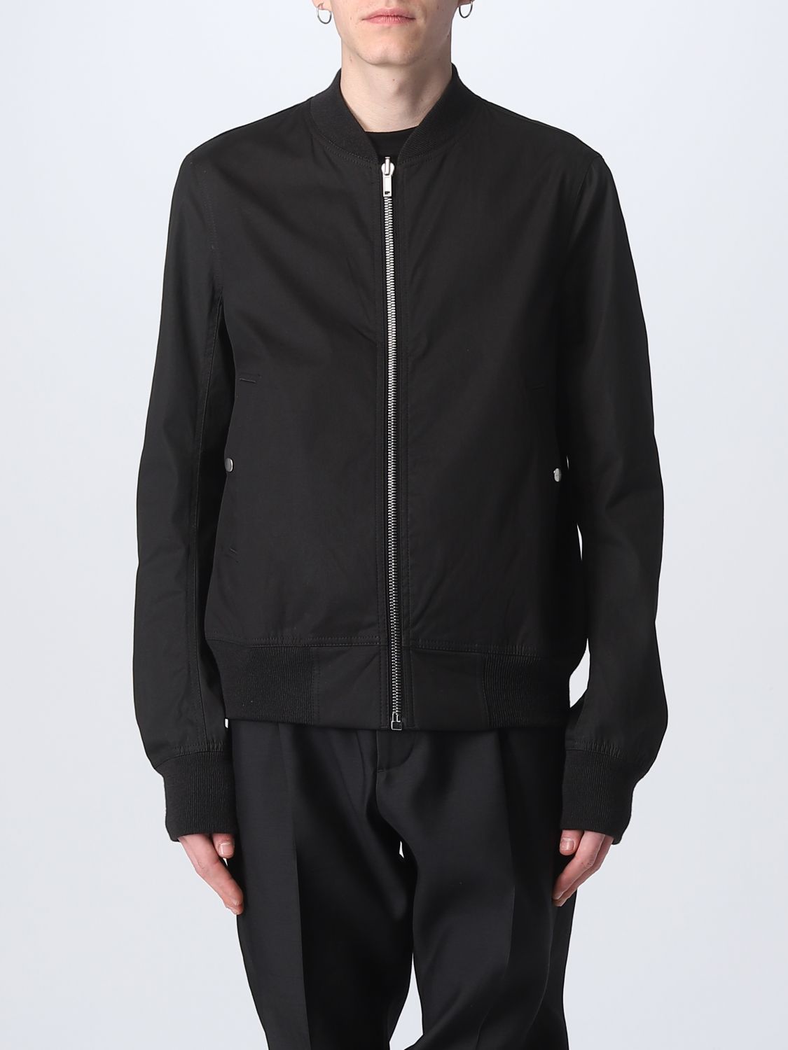 Rick Owens Jacket RICK OWENS Men colour Black