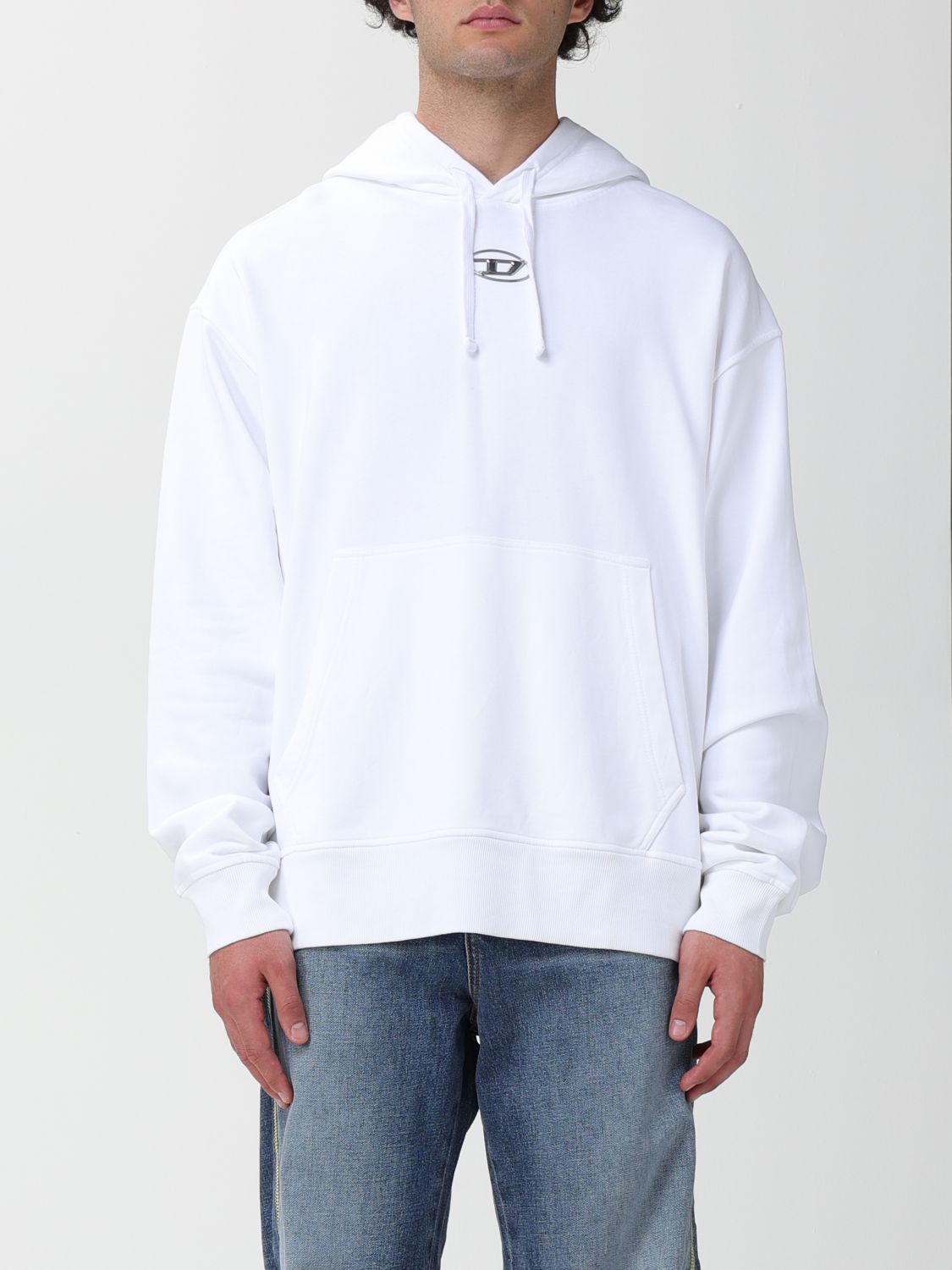 Diesel Sweatshirt DIESEL Men colour White