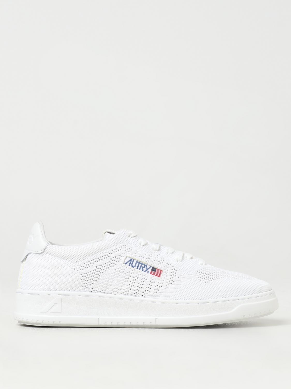 AUTRY Trainers AUTRY Men colour White