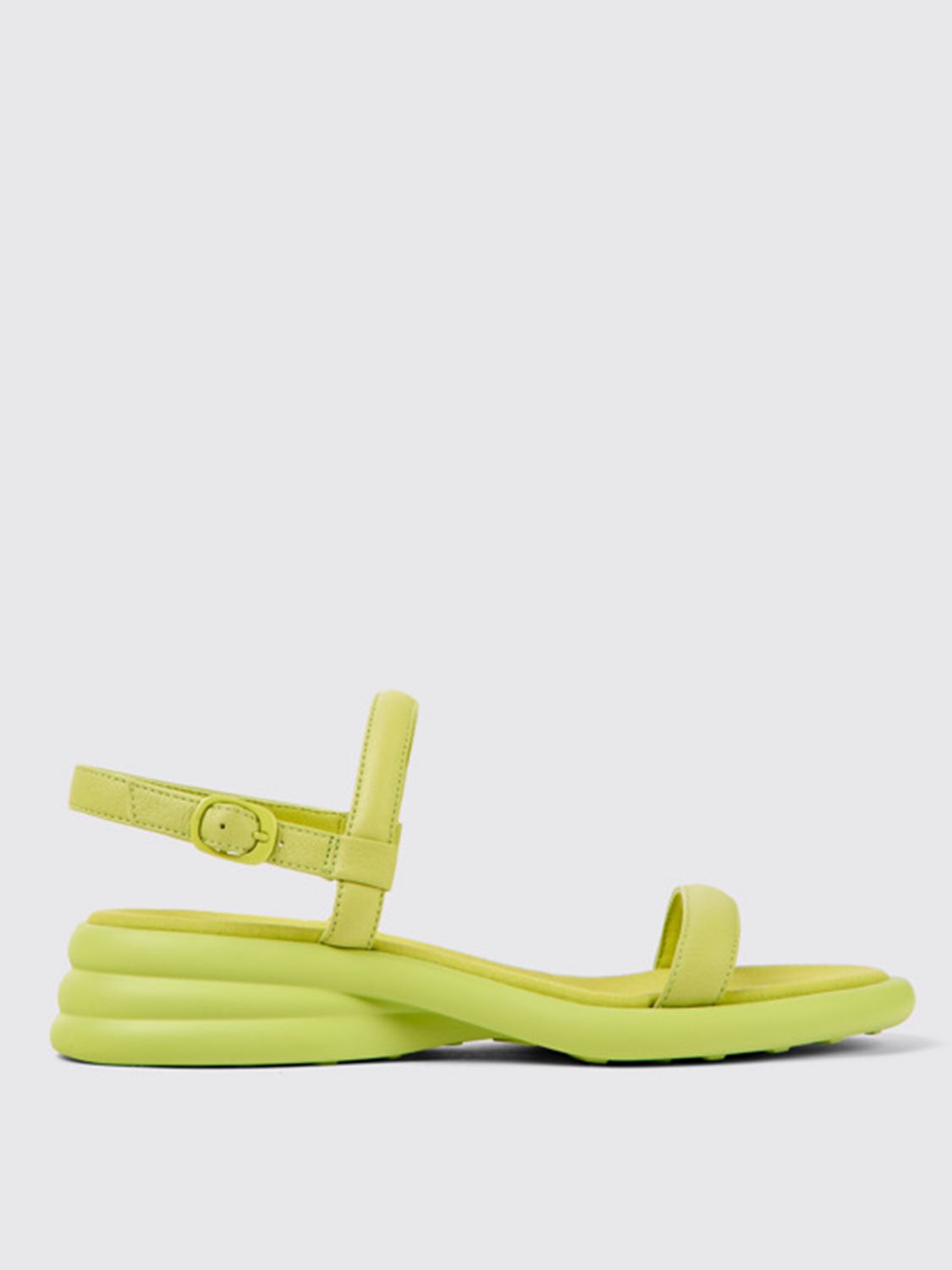 Camper Camper Spiro sandals in leather