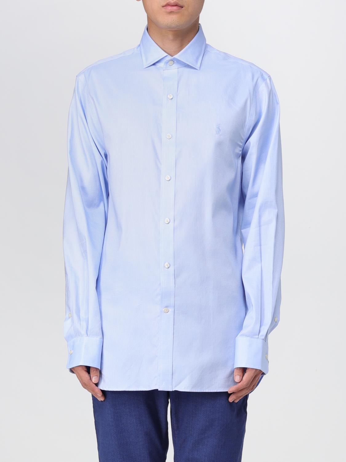 Polo Ralph Lauren Shirt POLO RALPH LAUREN Men colour Blue