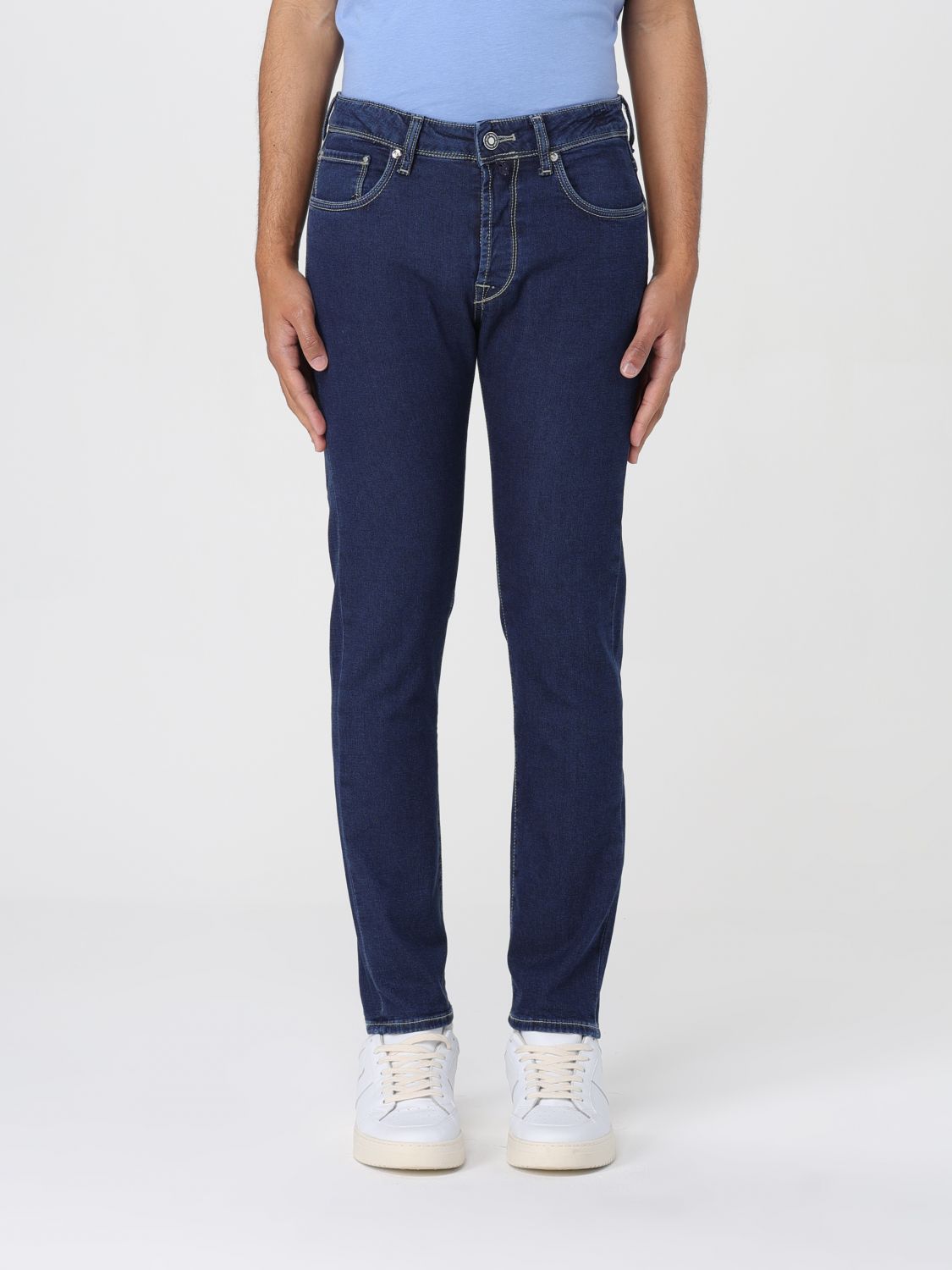 Incotex Jeans INCOTEX Men colour Denim