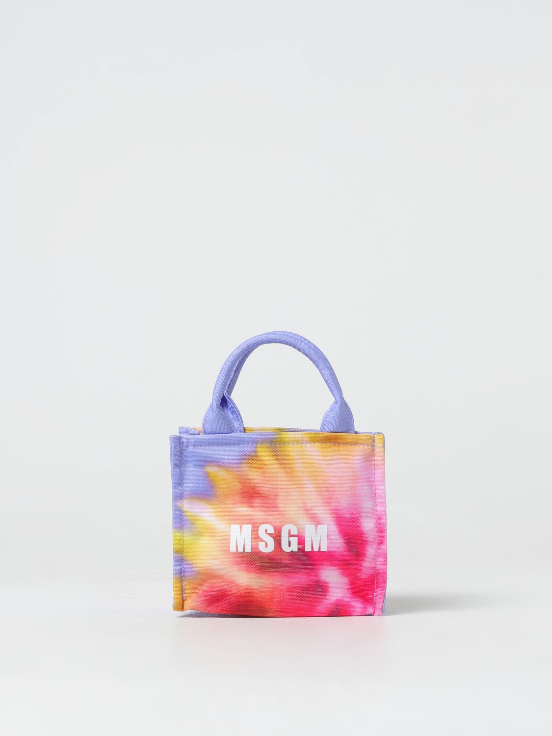 Msgm Mini Bag MSGM Woman colour Lilac