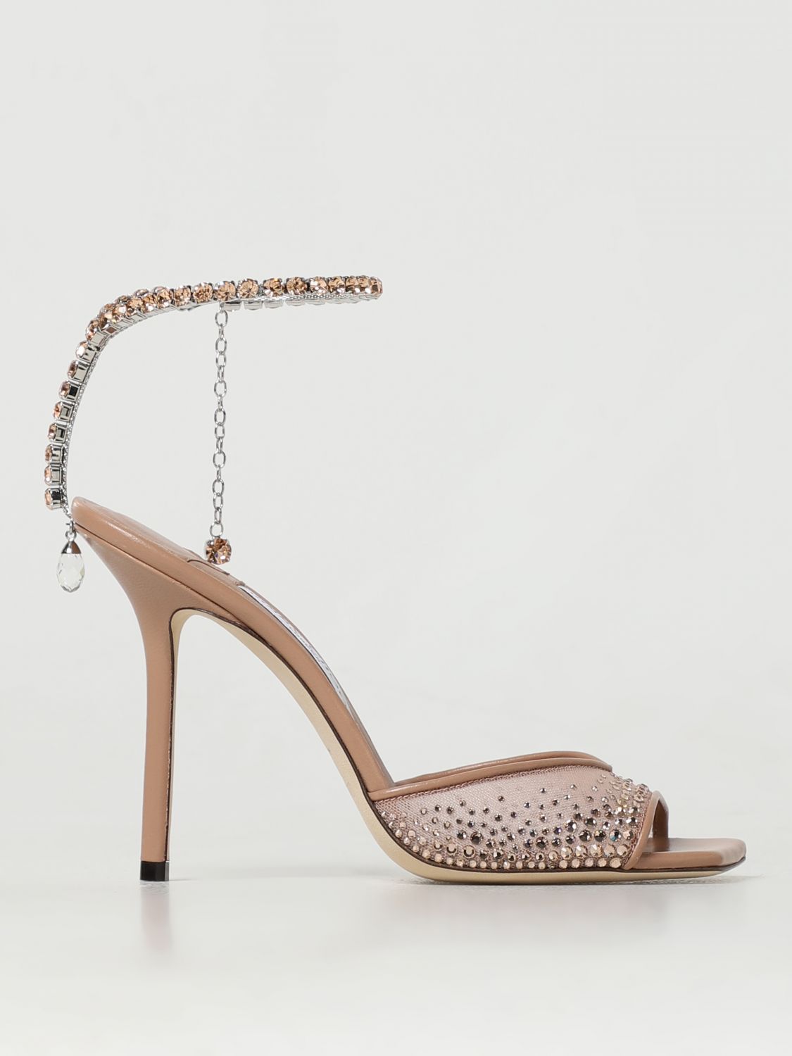 Jimmy Choo High Heel Shoes JIMMY CHOO Woman colour Pink