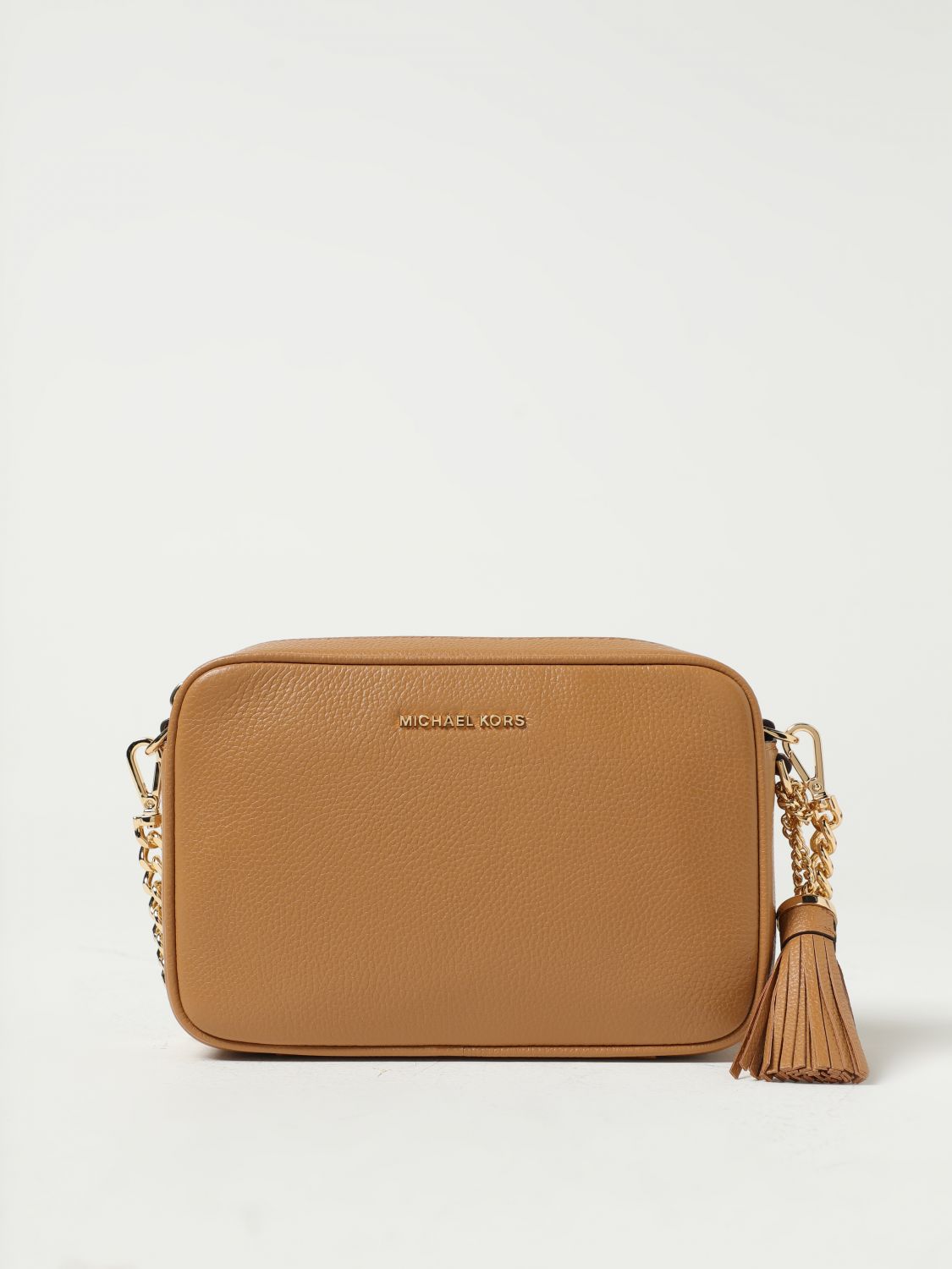 Michael Kors Mini Bag MICHAEL KORS Woman colour Beige