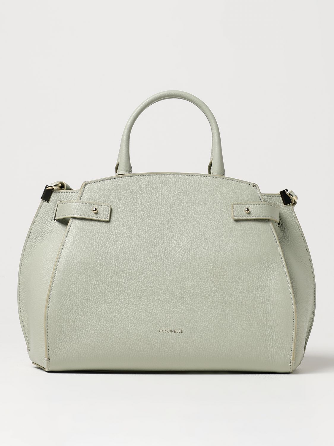 Coccinelle Handbag COCCINELLE Woman colour Green