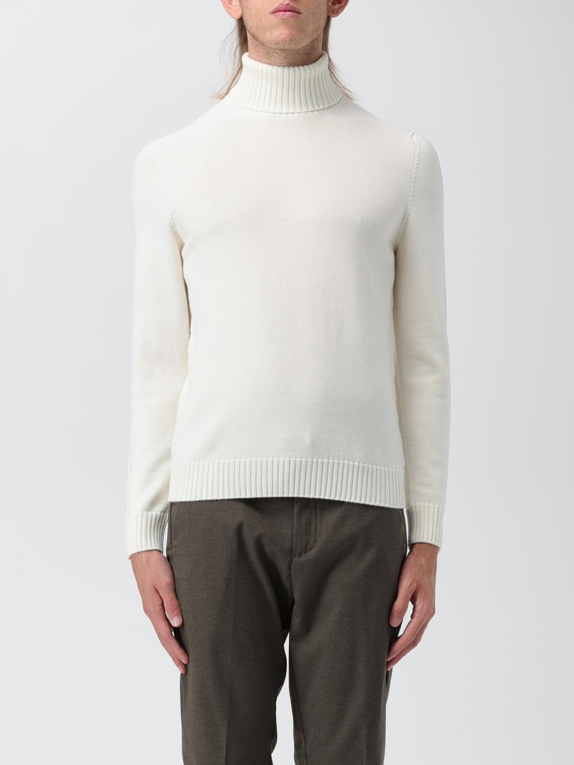 Drumohr Jumper DRUMOHR Men colour White