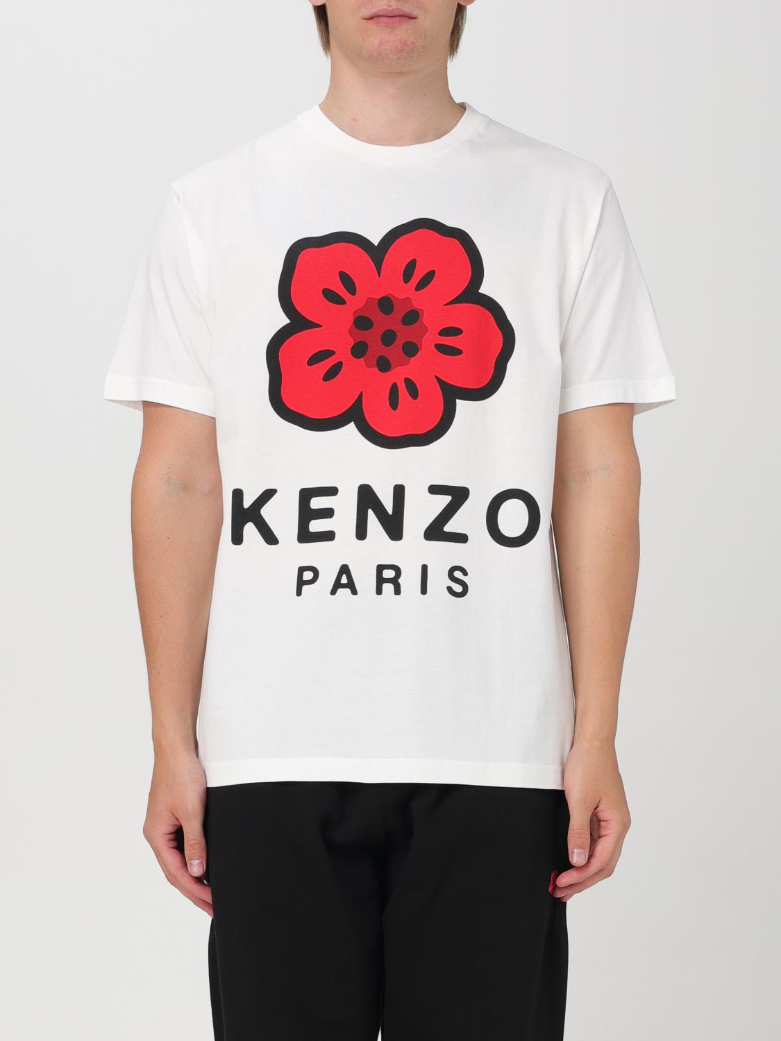 Kenzo T-Shirt KENZO Men color White