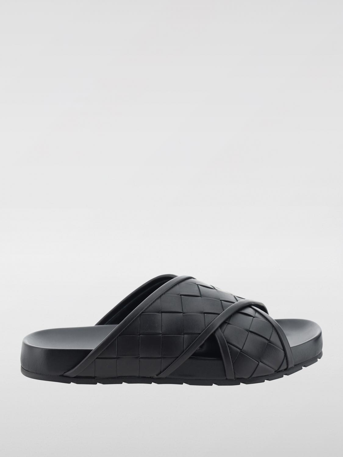 Bottega Veneta Sandals BOTTEGA VENETA Men color Black