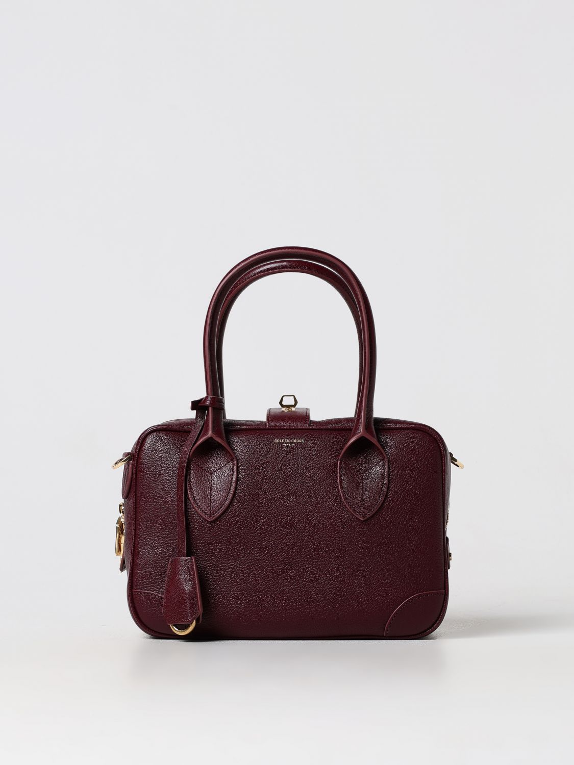 Golden Goose Shoulder Bag GOLDEN GOOSE Woman color Burgundy