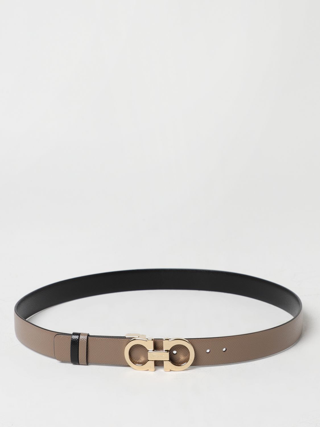 Ferragamo Belt FERRAGAMO Woman colour Brown