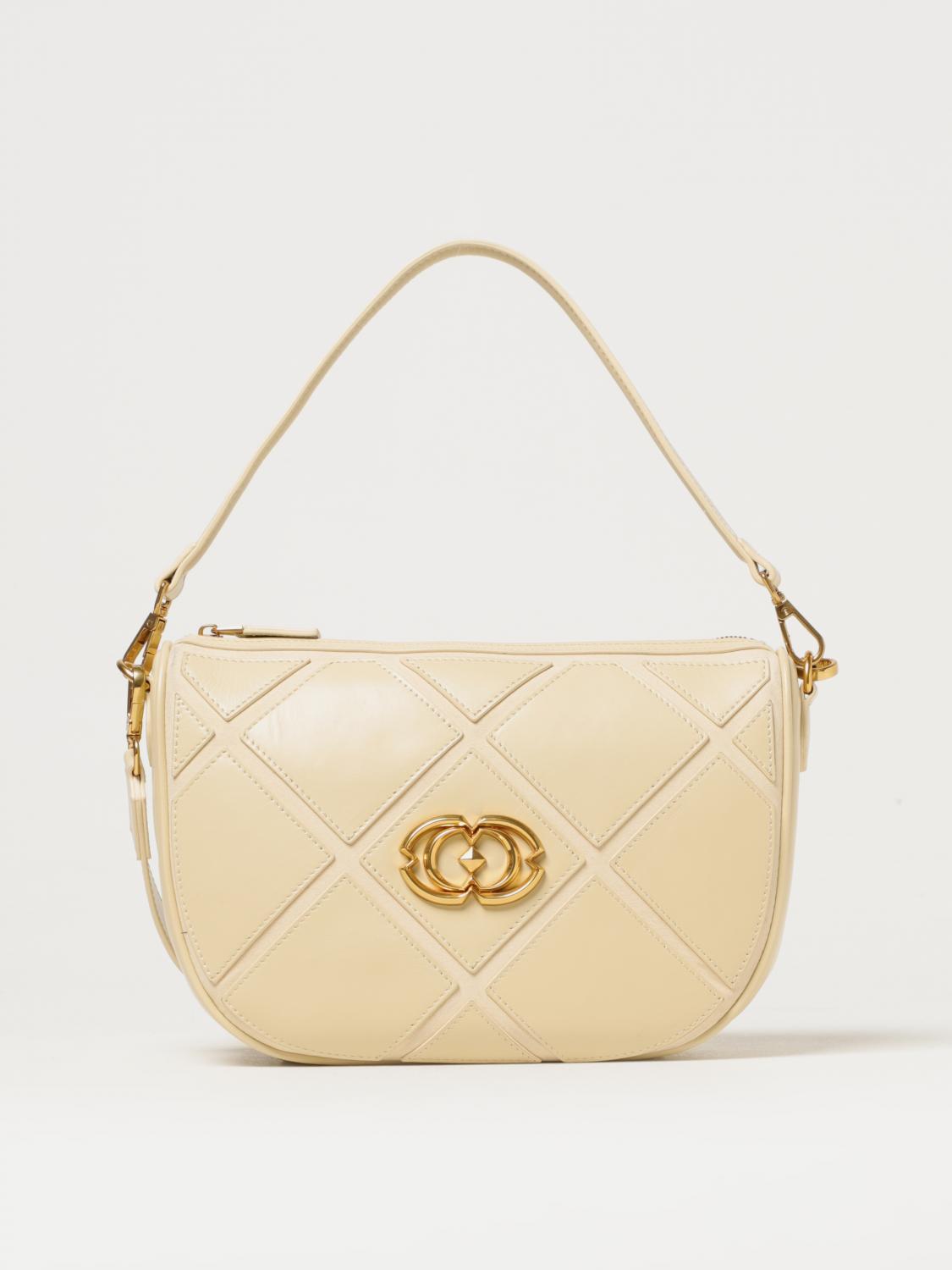 La Carrie Handbag LA CARRIE Woman colour Ivory