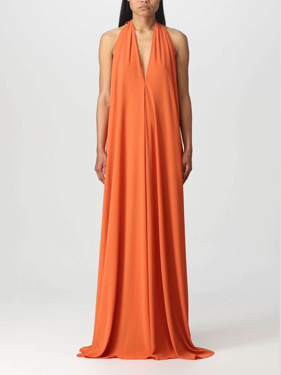Gianluca Capannolo Dress GIANLUCA CAPANNOLO Woman colour Orange