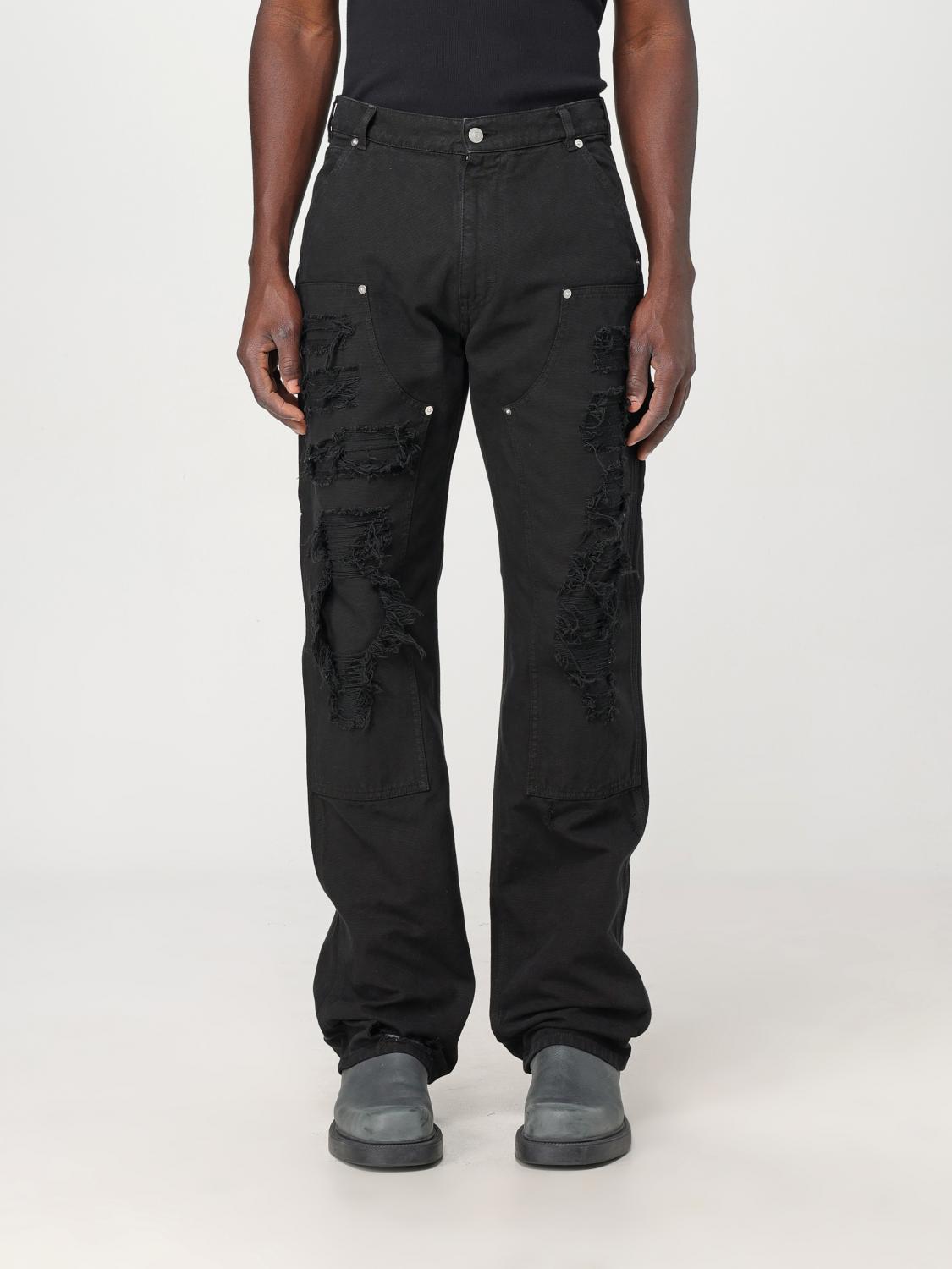 Alyx Pants ALYX Men color Black