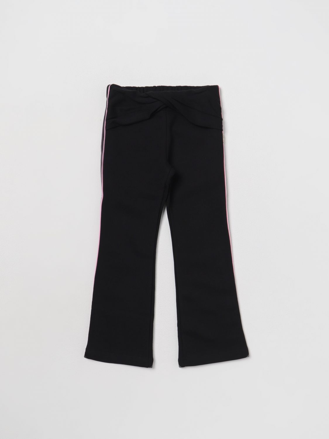 N° 21 Trousers N° 21 Kids colour Black