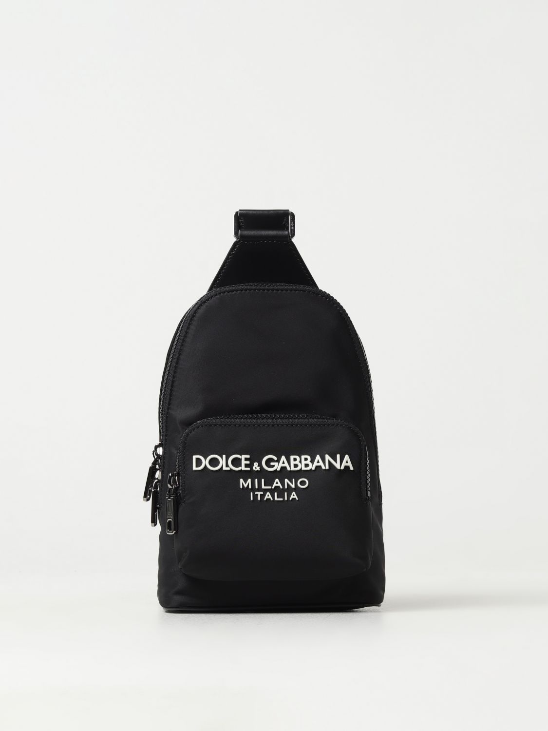 Dolce & Gabbana Belt Bag DOLCE & GABBANA Men colour Black