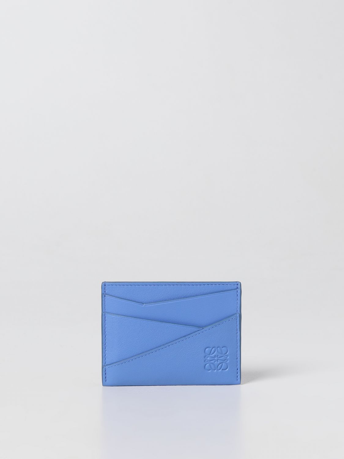 Loewe Wallet LOEWE Men colour Blue