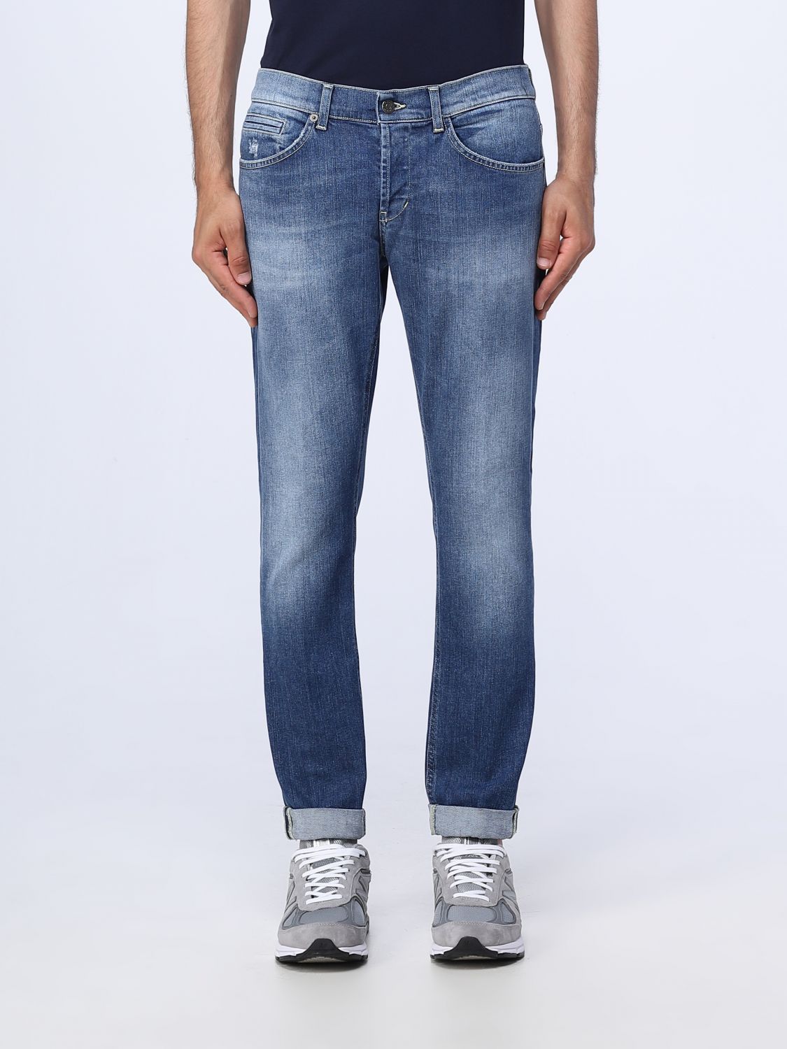 Dondup Jeans DONDUP Men colour Denim