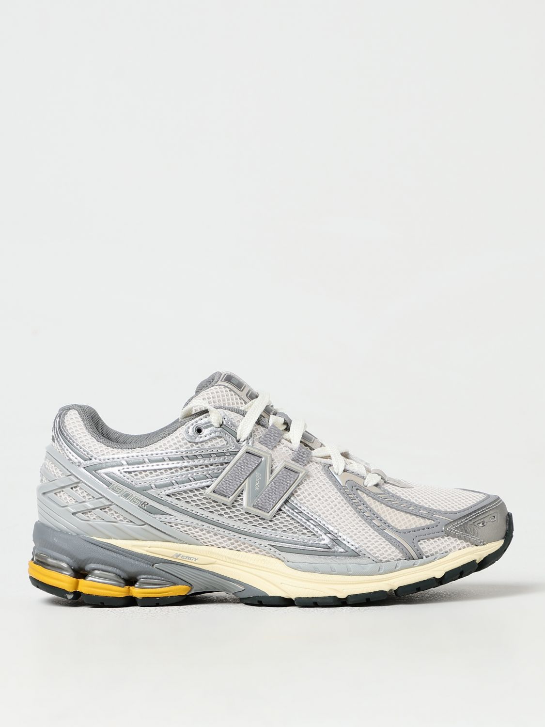 New Balance Sneakers NEW BALANCE Men color Silver