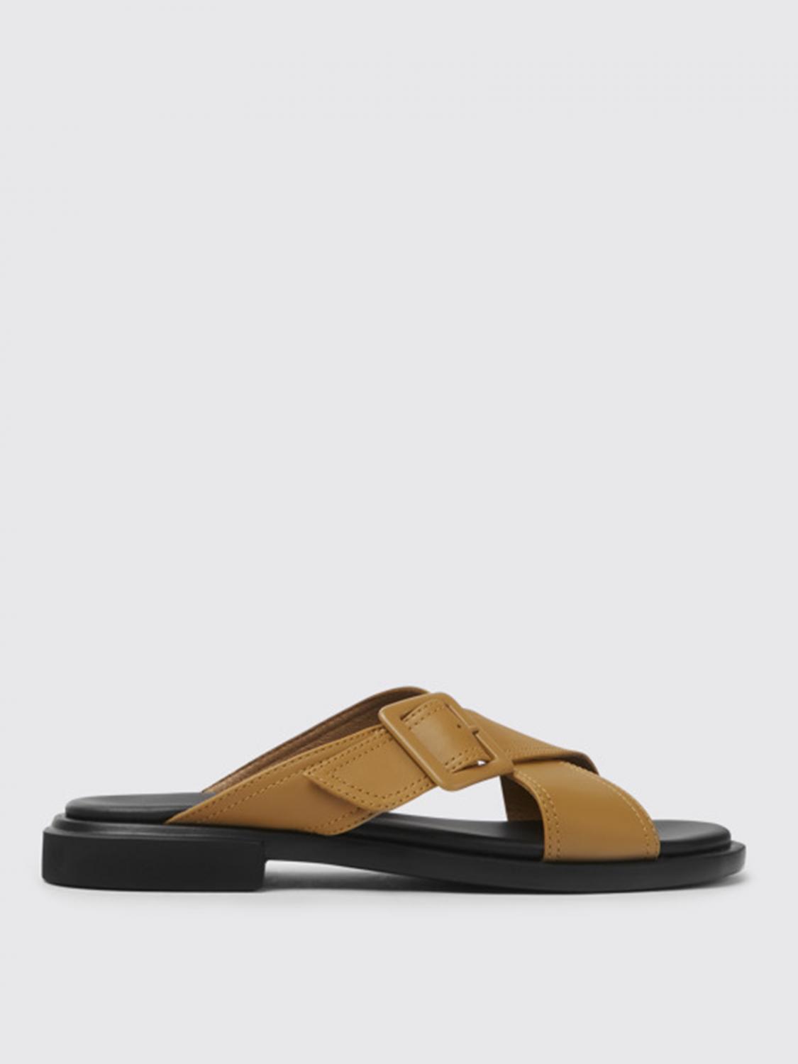 Camper Edy Camper sandals in calfskin