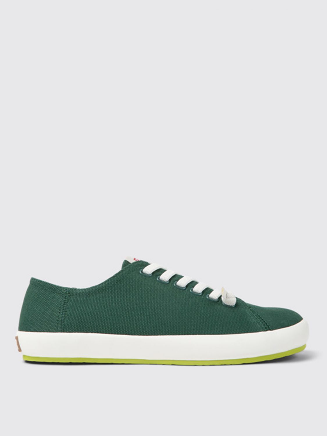 Camper Camper Peu Rambla sneakers in recycled cotton