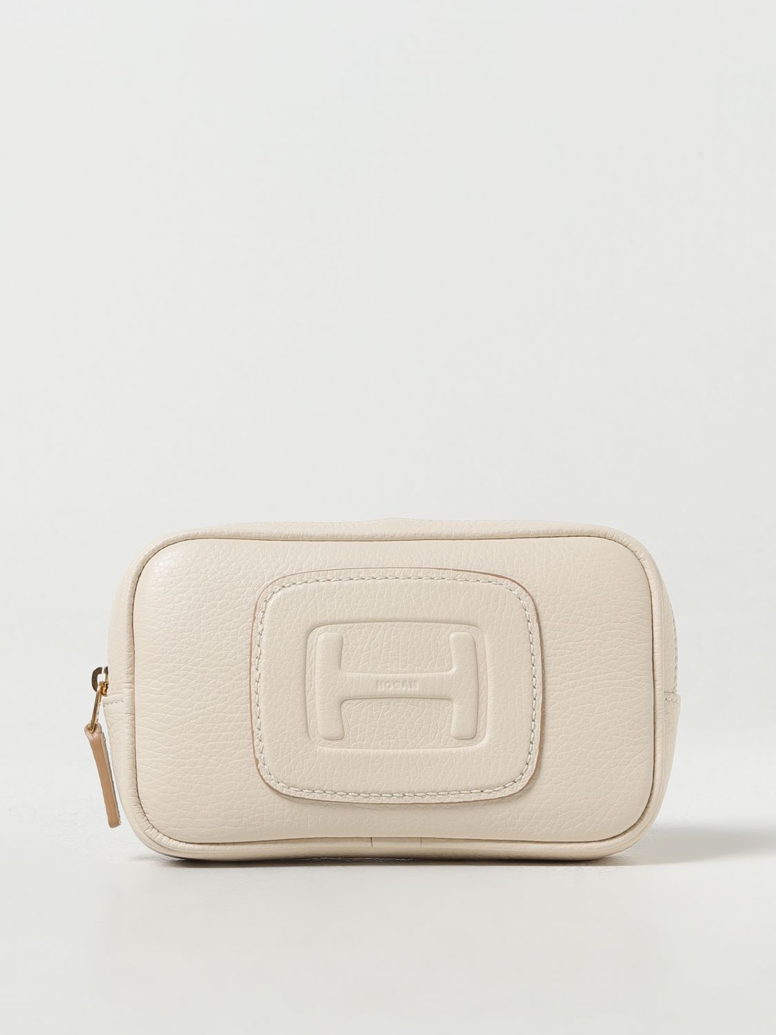 Hogan Mini Bag HOGAN Woman colour Beige