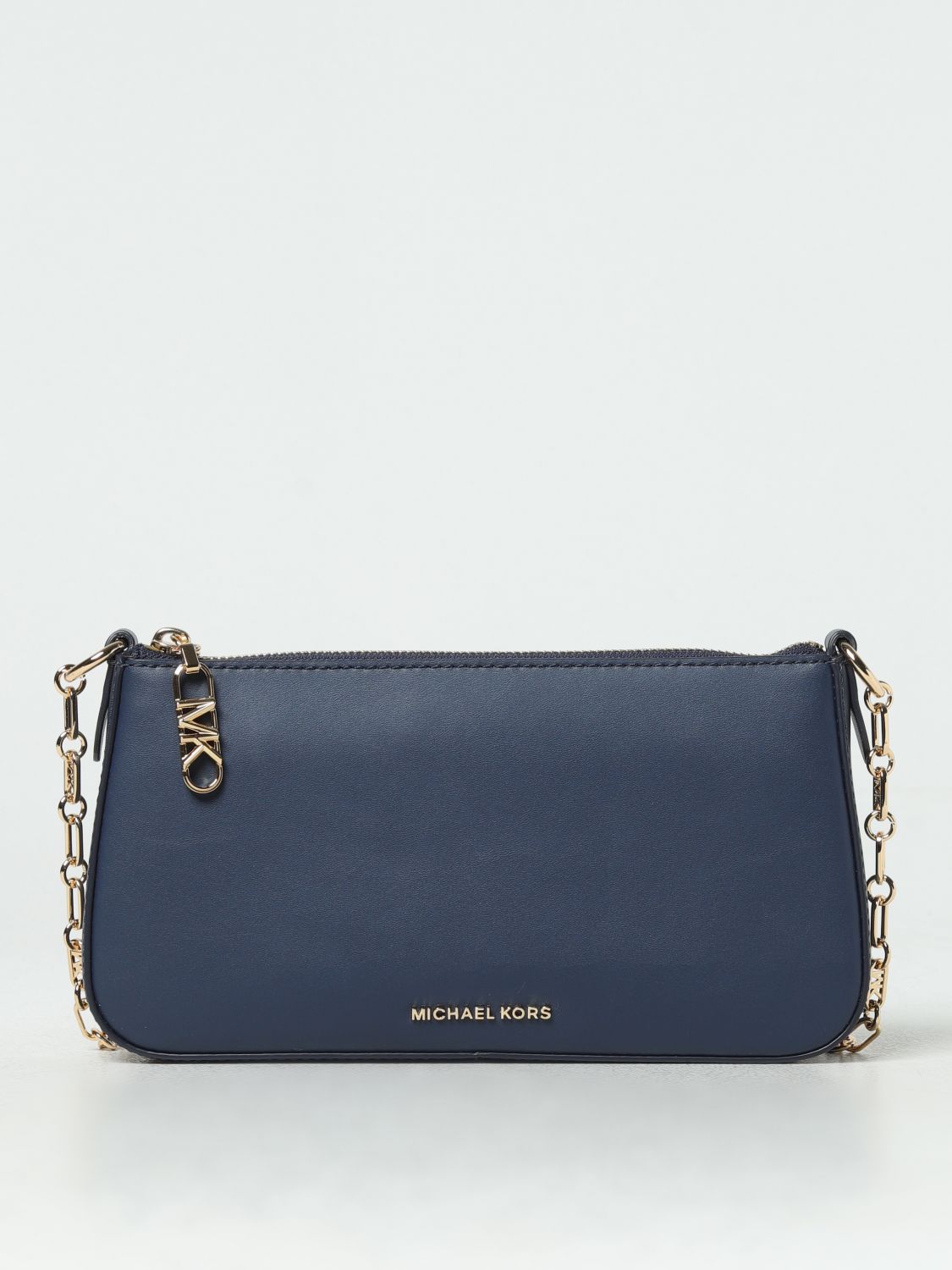 Michael Kors Shoulder Bag MICHAEL KORS Woman colour Navy