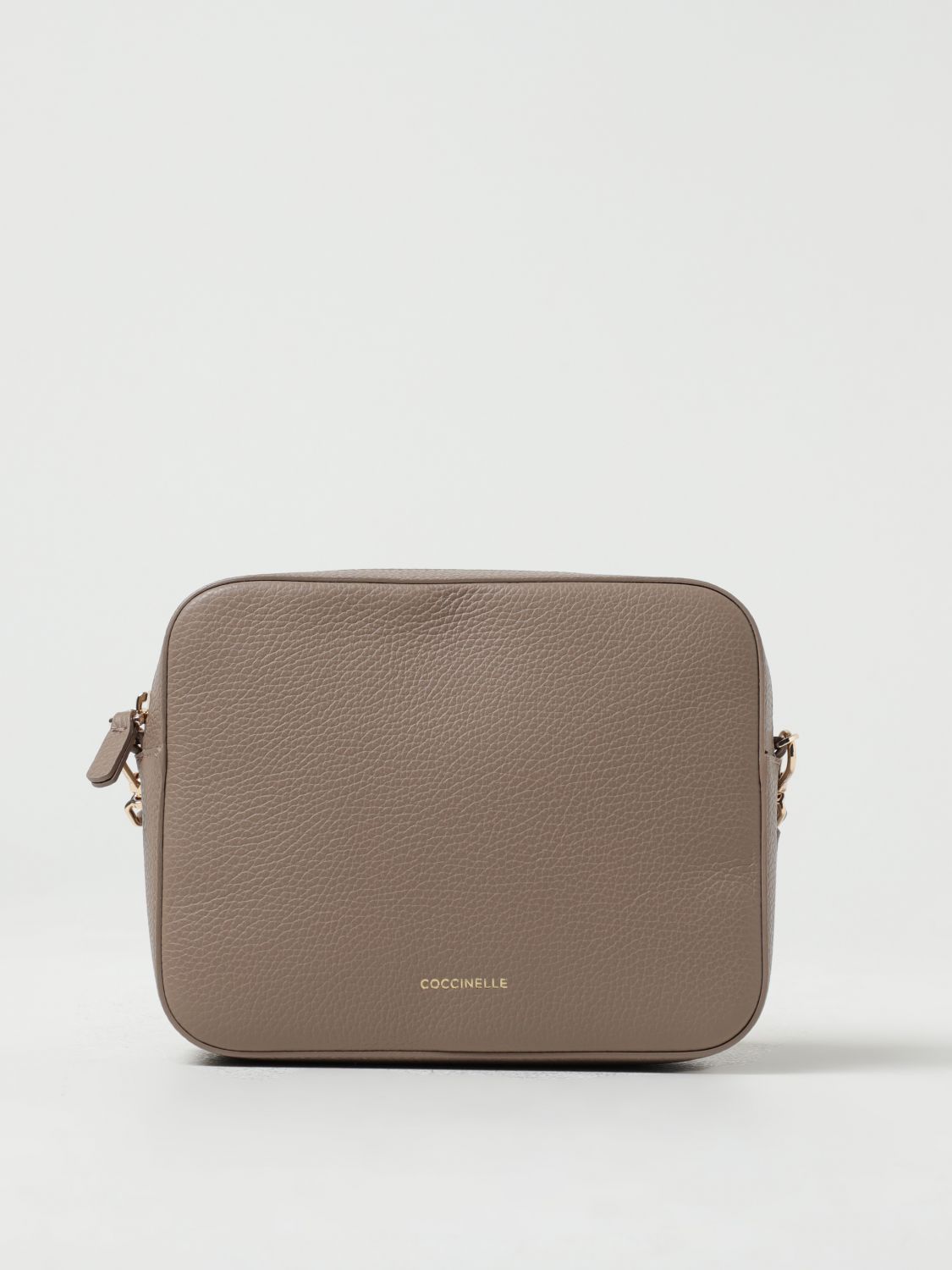 Coccinelle Mini Bag COCCINELLE Woman colour Dove Grey