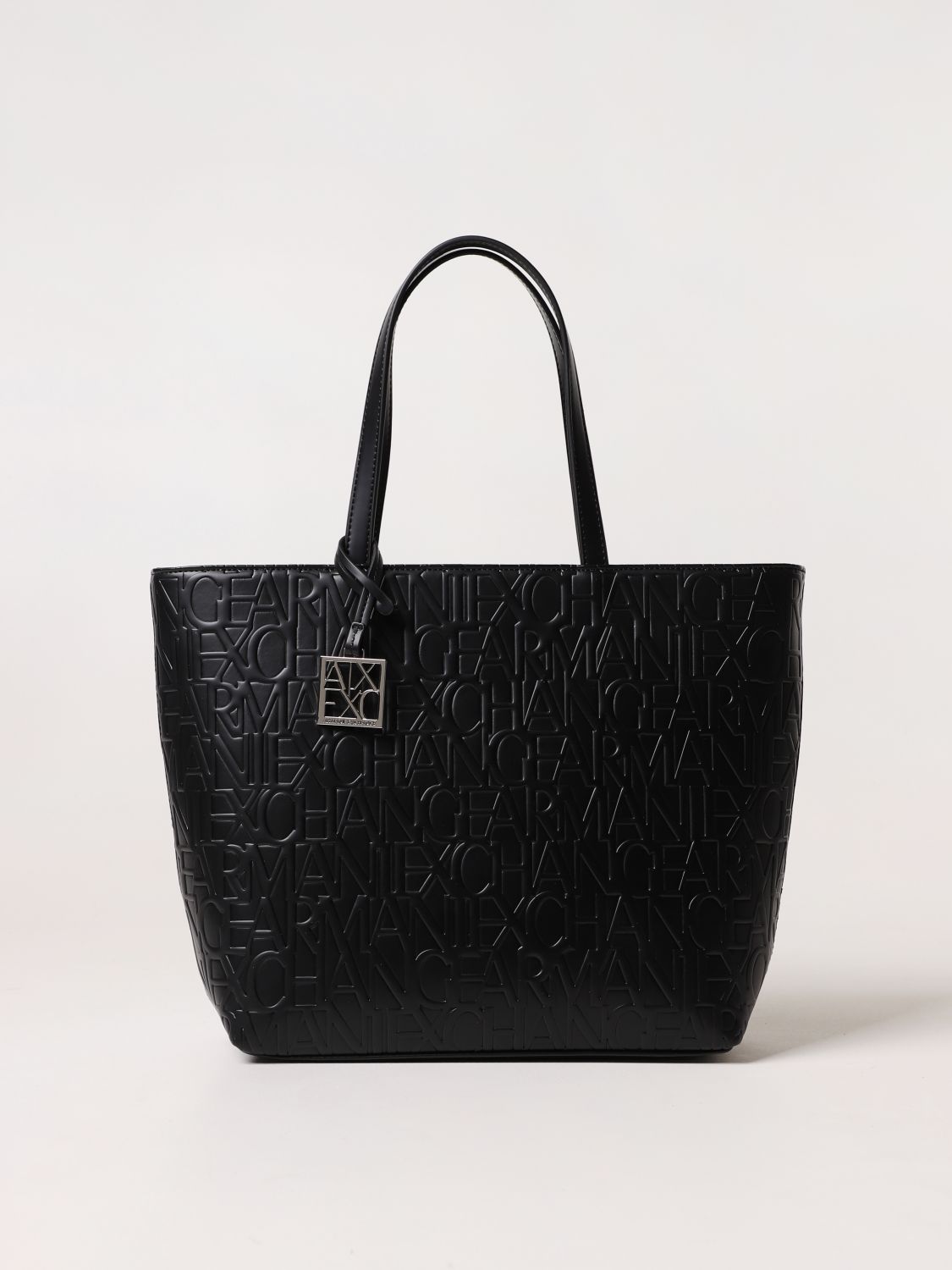 Armani Exchange Tote Bags ARMANI EXCHANGE Woman colour Black