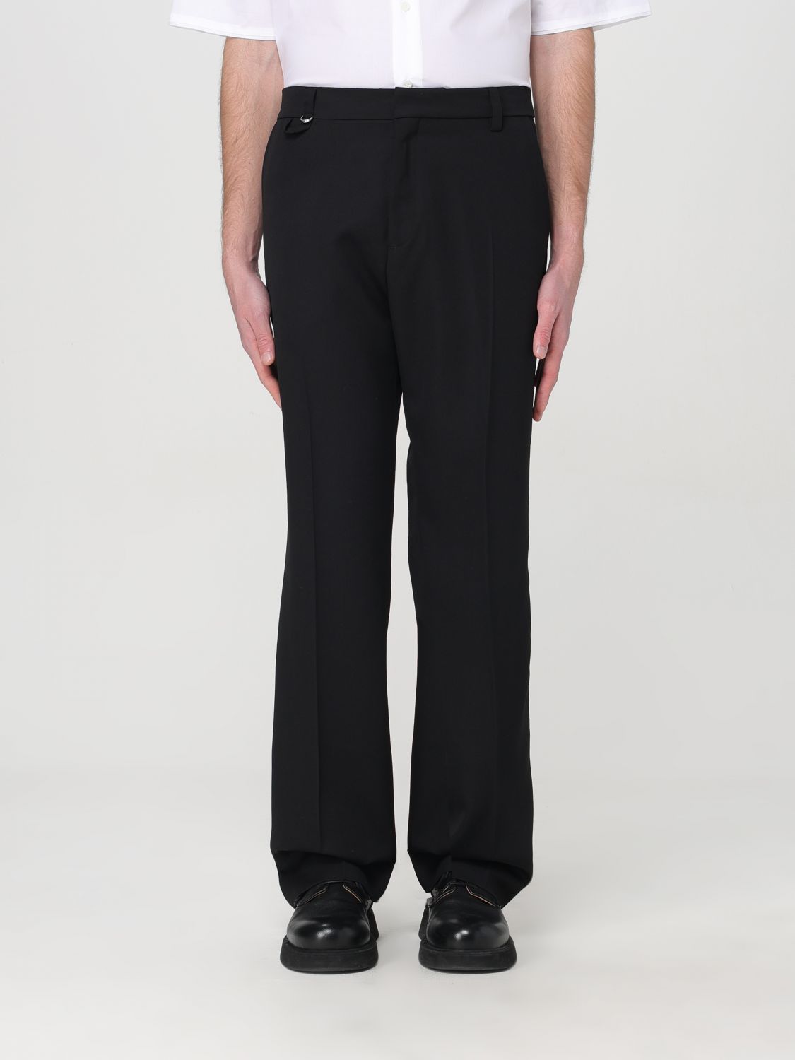 Jacquemus Trousers JACQUEMUS Men colour Black