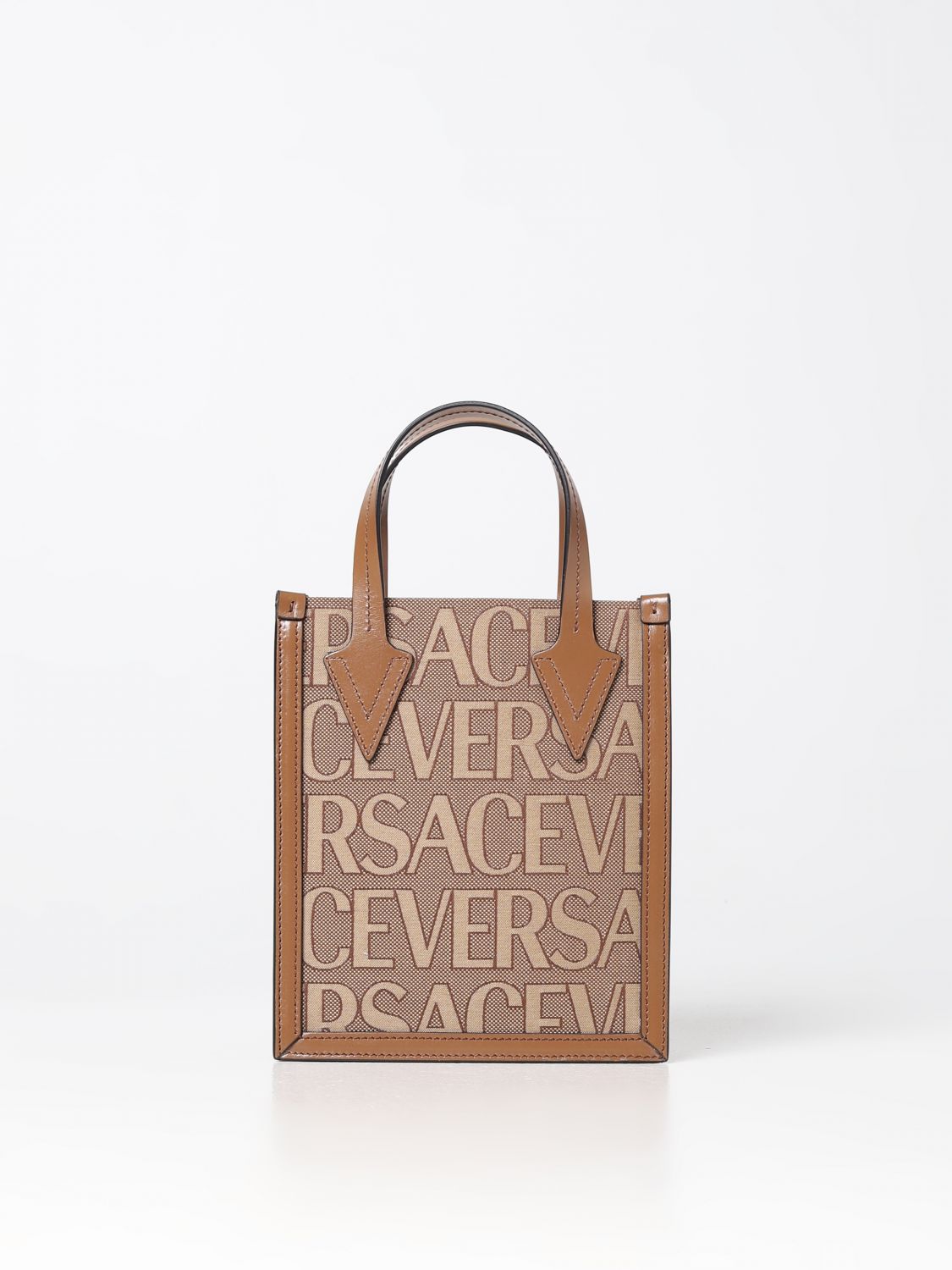 Versace Bags VERSACE Men colour Beige