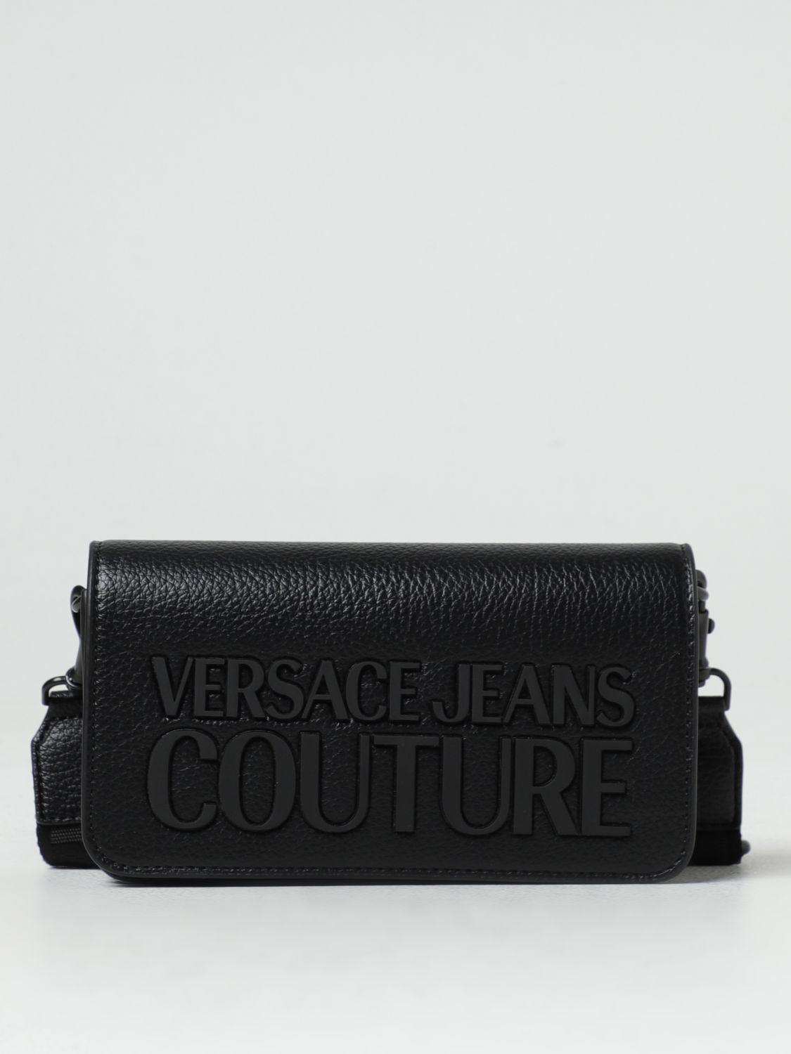 Versace Jeans Couture Shoulder Bag VERSACE JEANS COUTURE Men colour Black