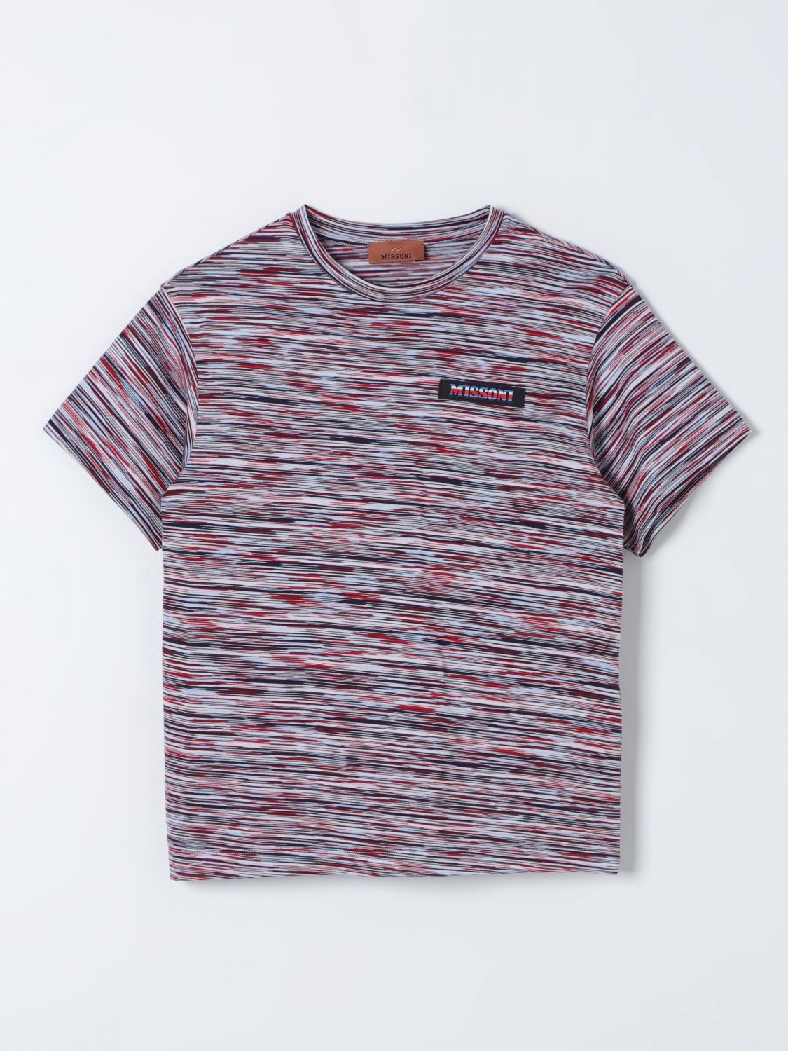 Missoni T-Shirt MISSONI Kids colour Red