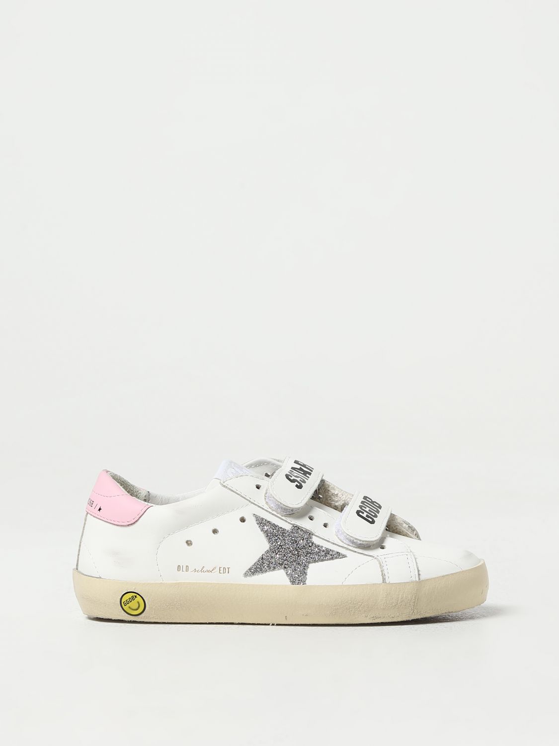 Golden Goose Shoes GOLDEN GOOSE Kids colour White