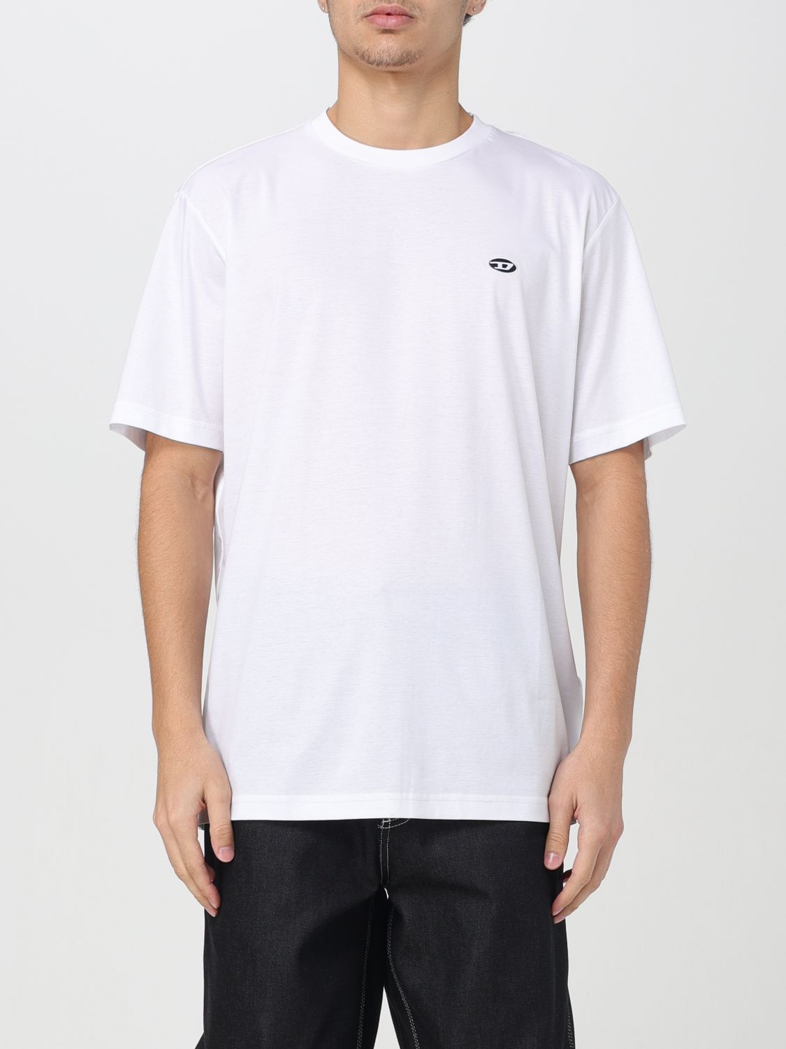 Diesel T-Shirt DIESEL Men colour White