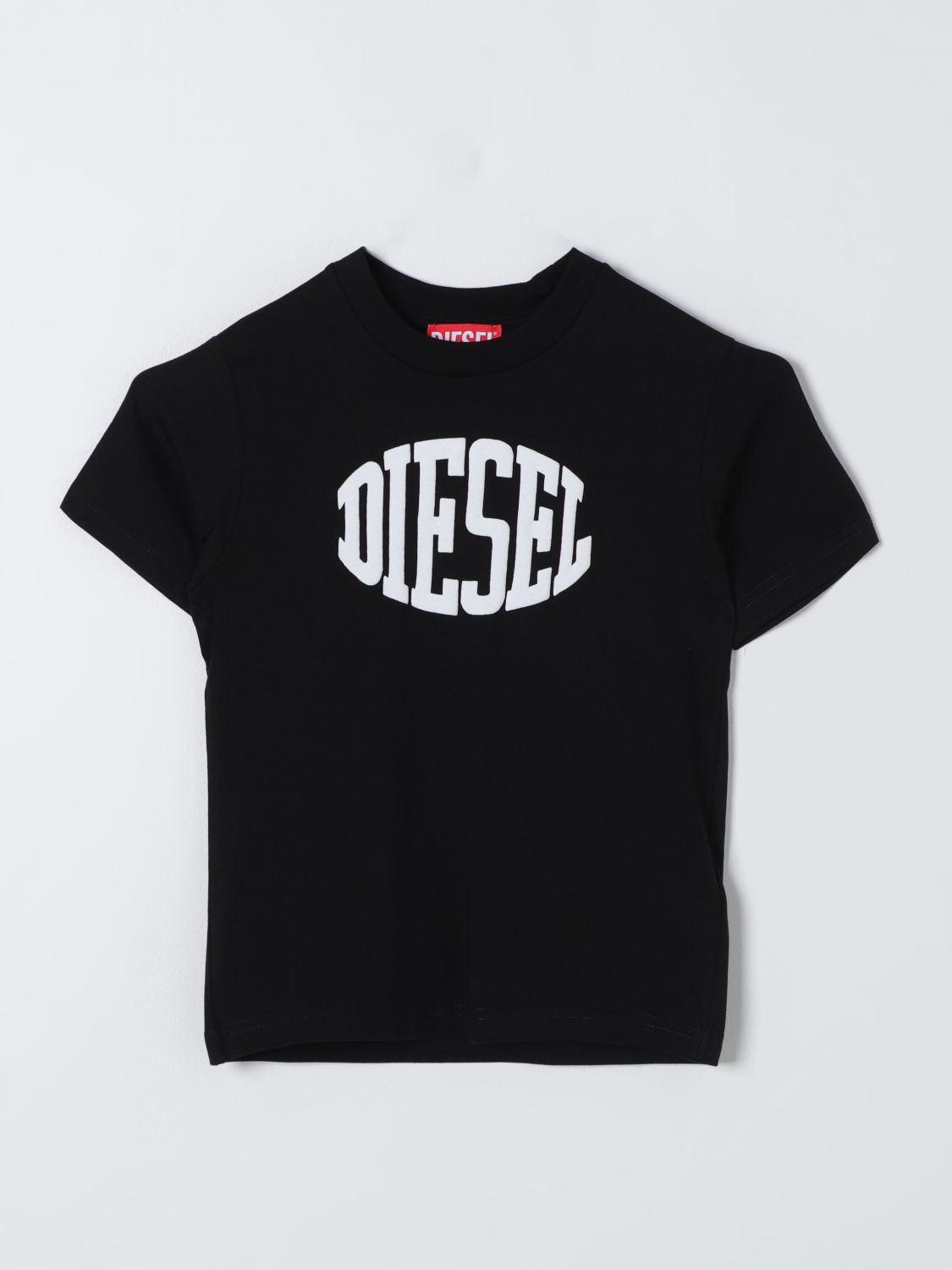 Diesel T-Shirt DIESEL Kids colour Black