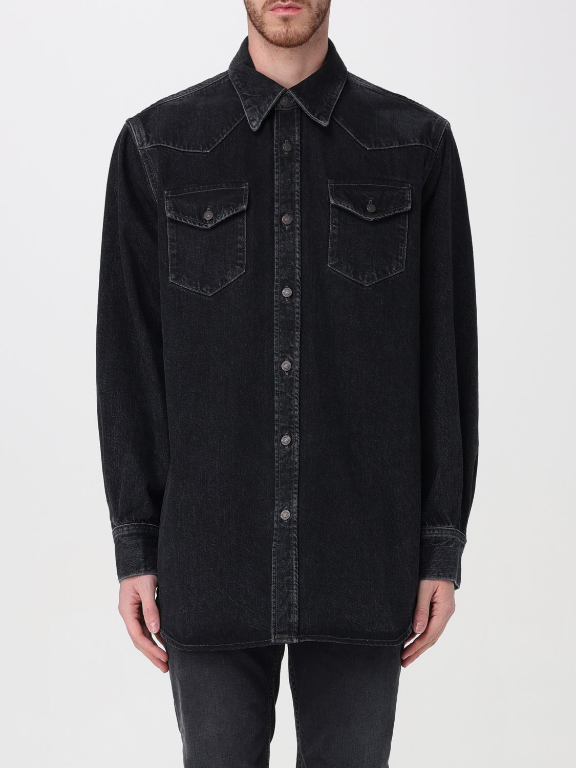 Acne Studios Shirt ACNE STUDIOS Men color Black