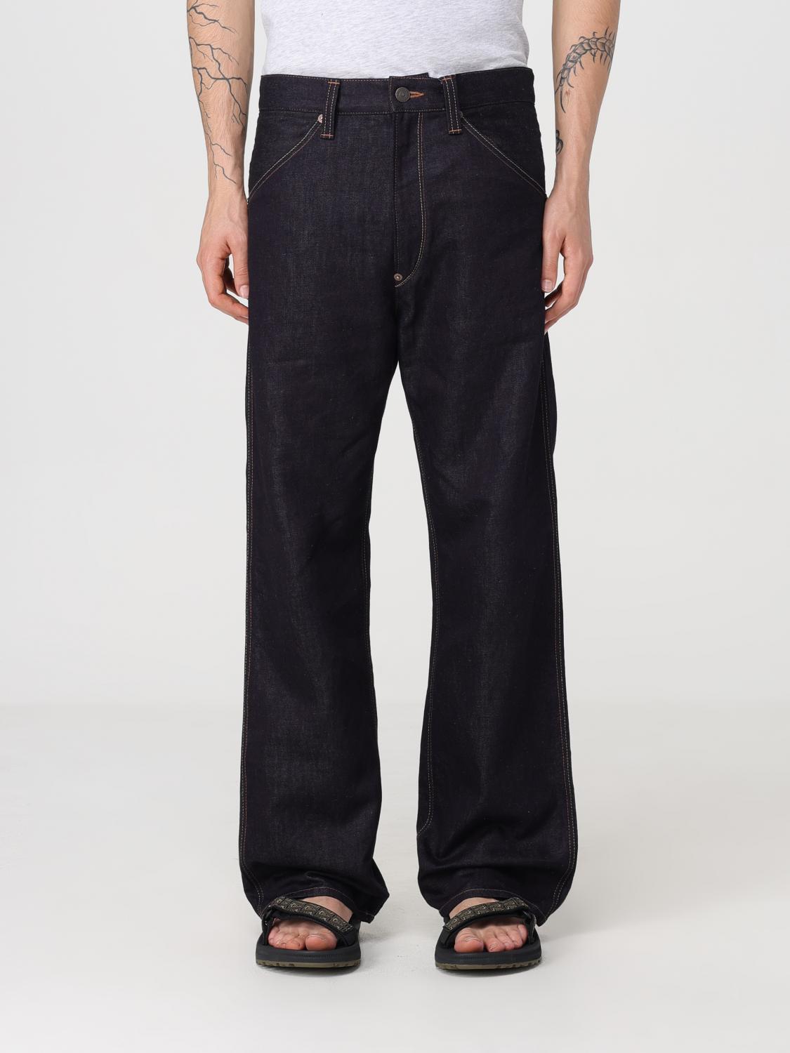 Junya Watanabe Pants JUNYA WATANABE Men color Denim