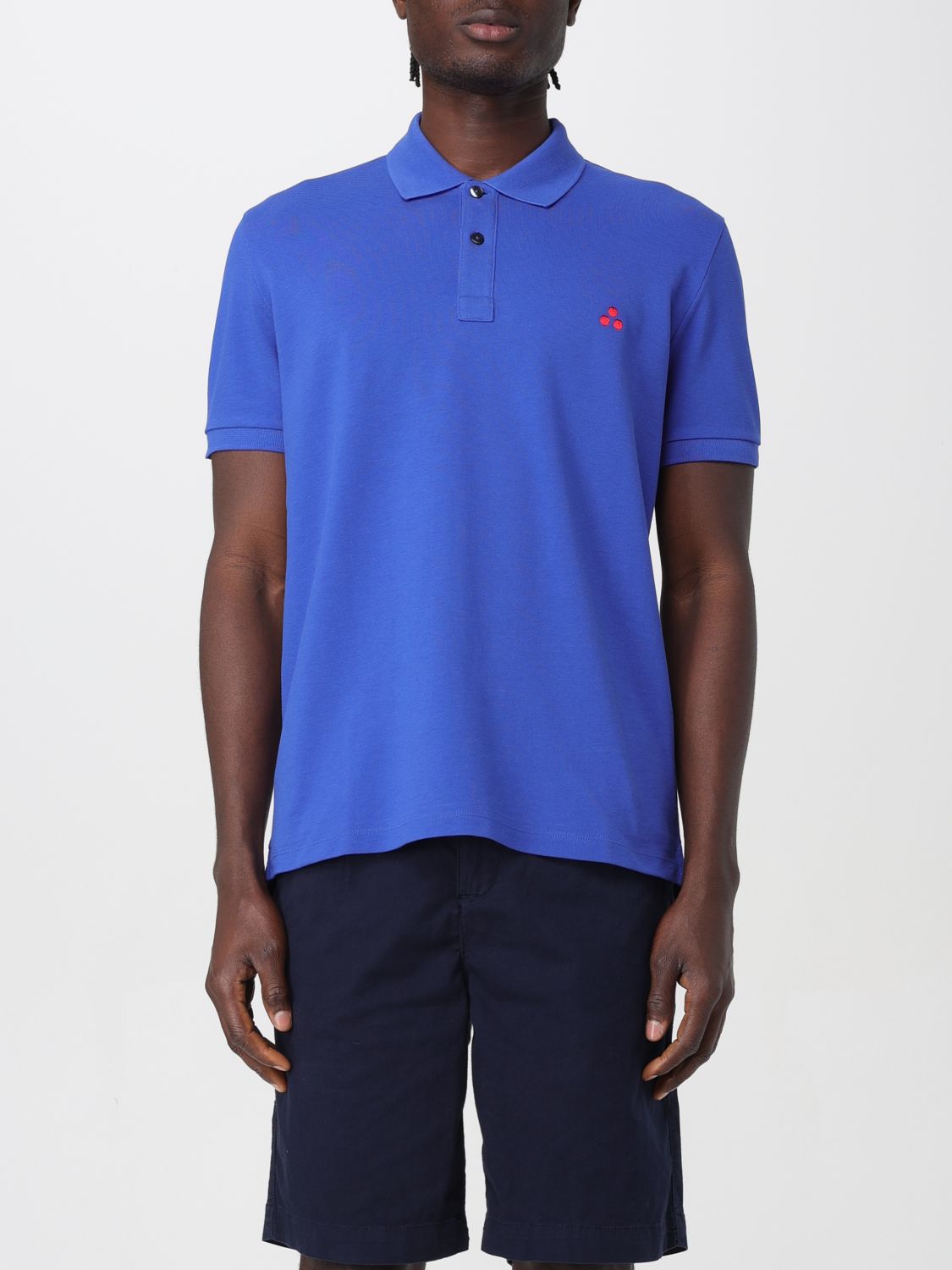 Peuterey Polo Shirt PEUTEREY Men colour Blue 1