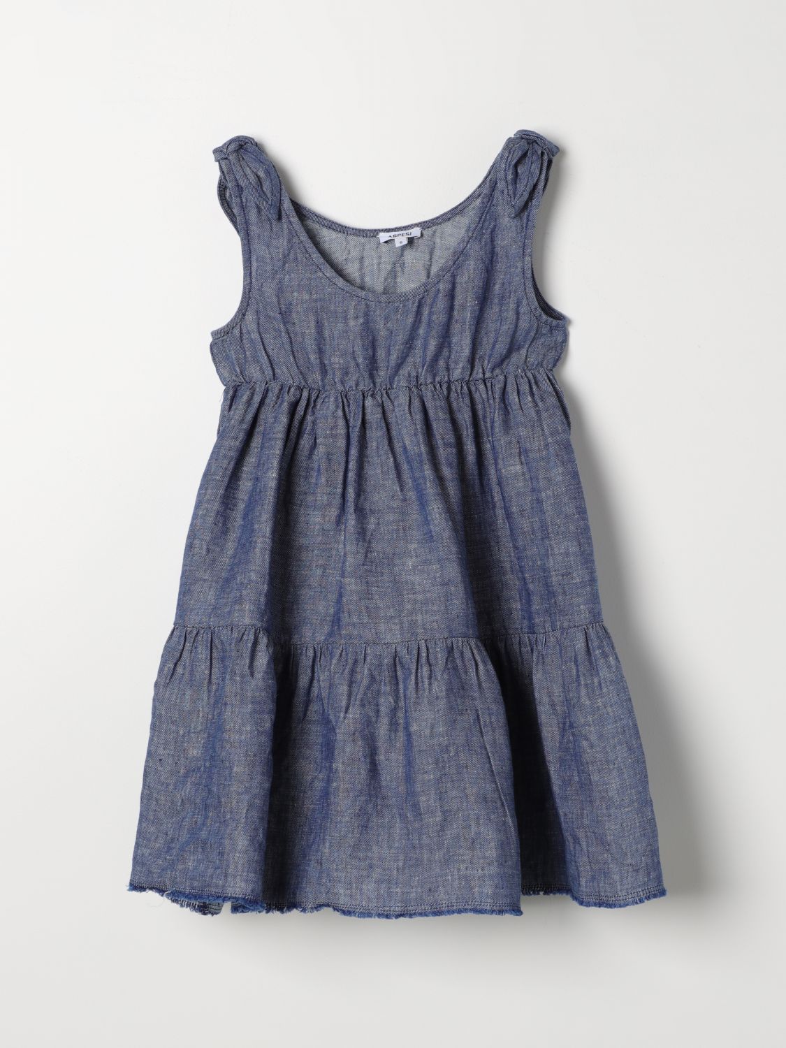 Aspesi Dress ASPESI Kids colour Denim