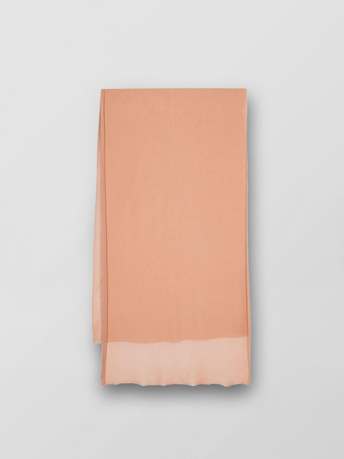 Fabiana Filippi Scarf FABIANA FILIPPI Woman colour Dust