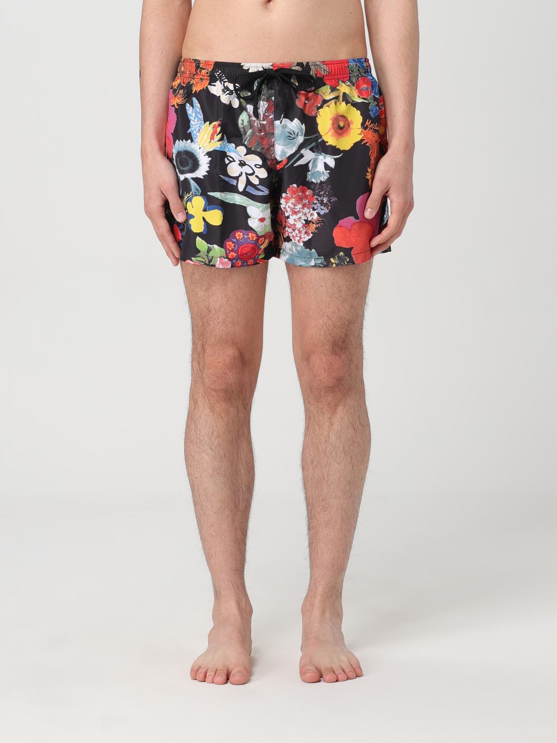 Moschino Couture Swimsuit MOSCHINO COUTURE Men colour Multicolor